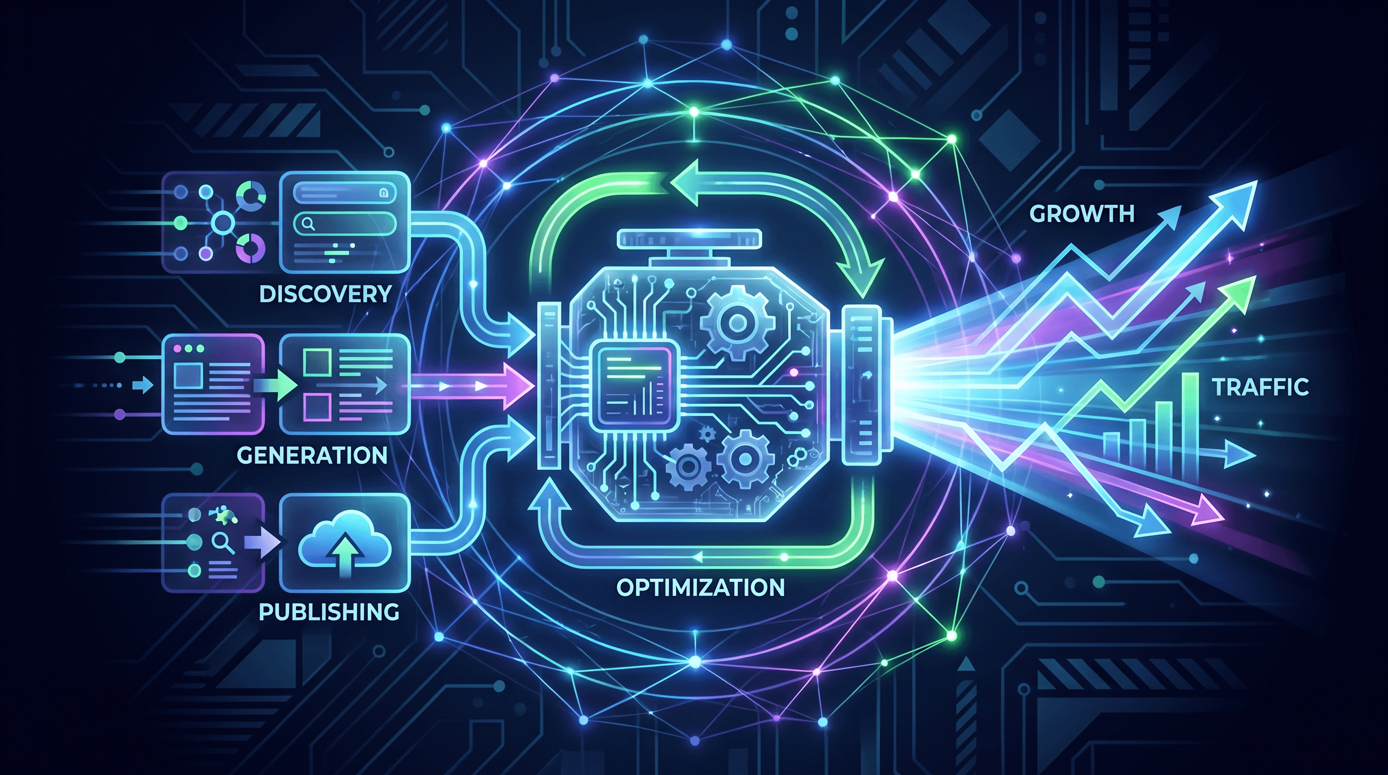 Programmatic SEO for Small Teams Without Developers: The No-Code Playbook for 2026