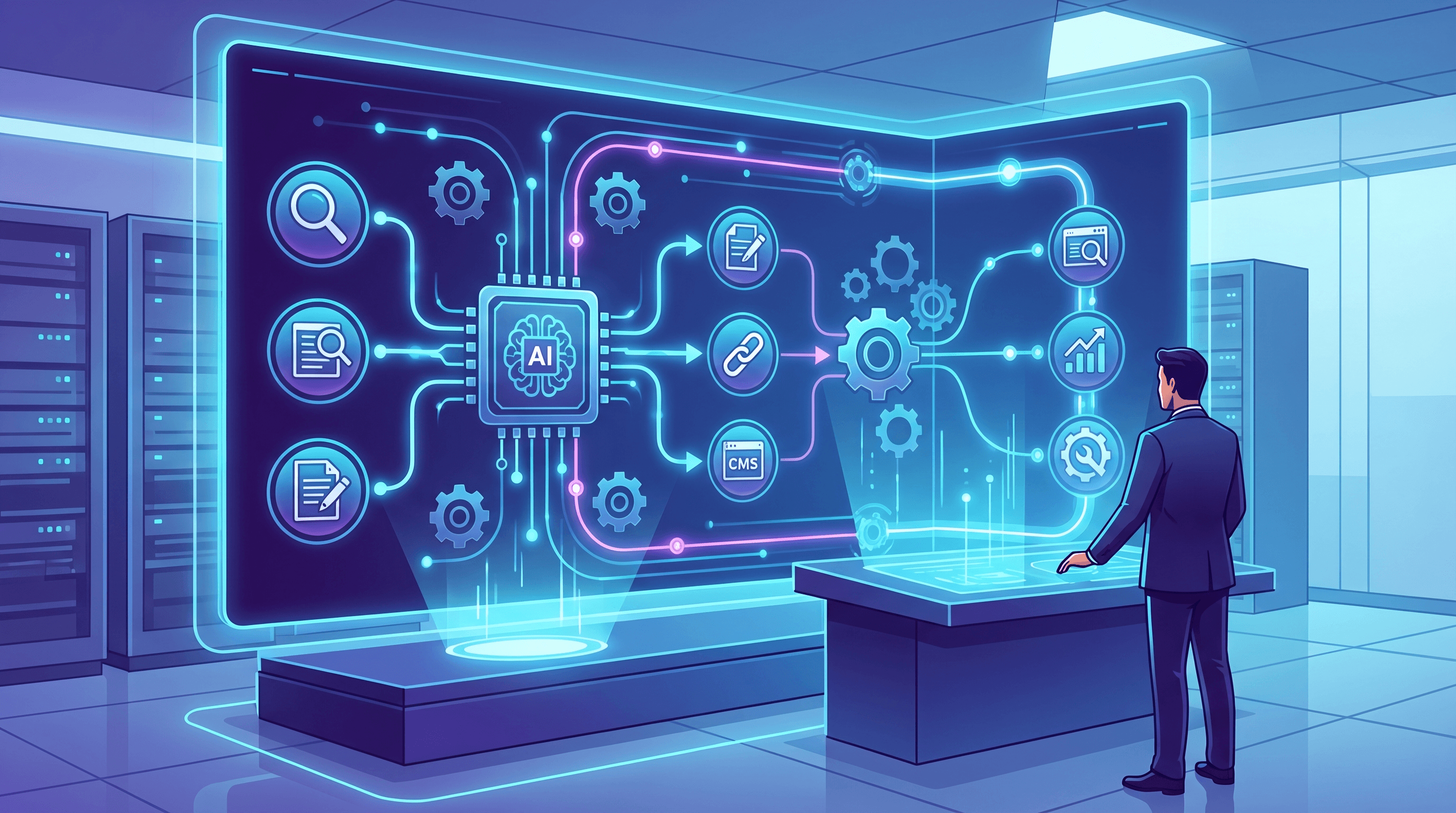 Content Marketing Automation for One-Person Marketing Teams: Build the System That Runs Without You