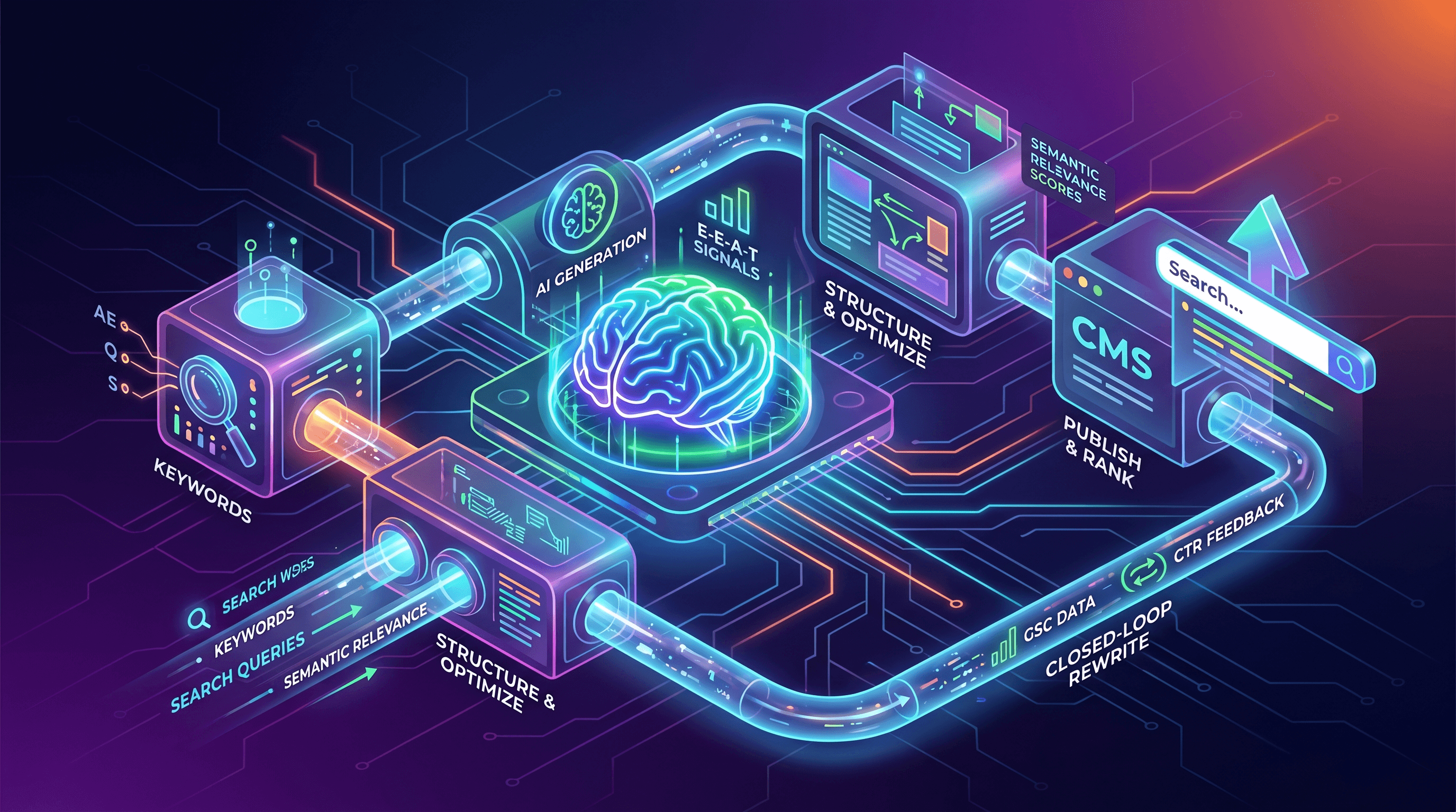 AI Generated Blog Posts That Rank on Google: The System Behind Content That Actually Works