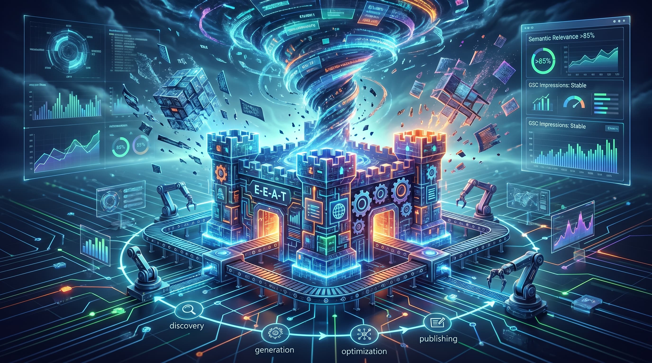 AI Content That Survives Google Core Updates