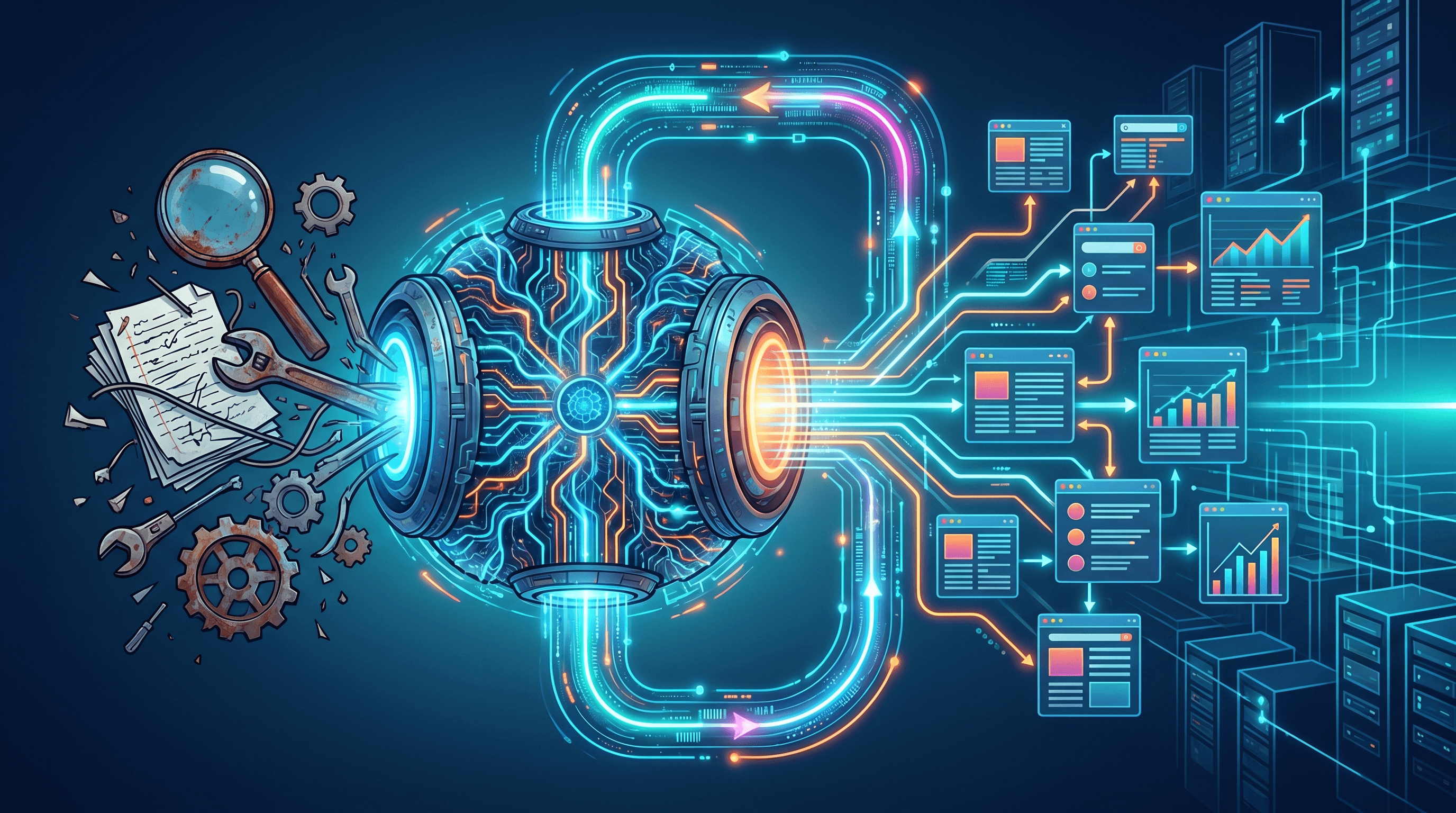 Autonomous SEO Engine for Content-Heavy Sites | Scale Wit...
