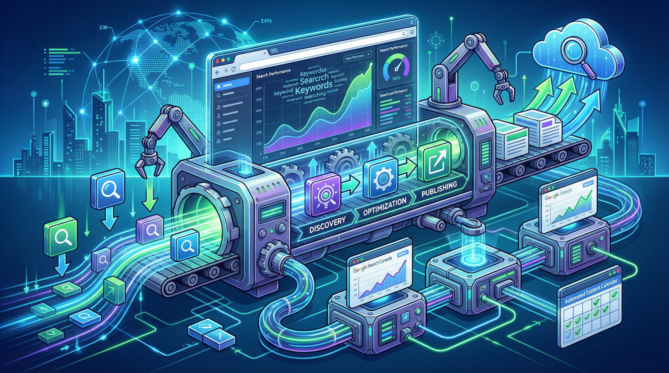 Google Search Console: The Ultimate Guide to Turning Raw Data Into an Autonomous SEO System (2026)
