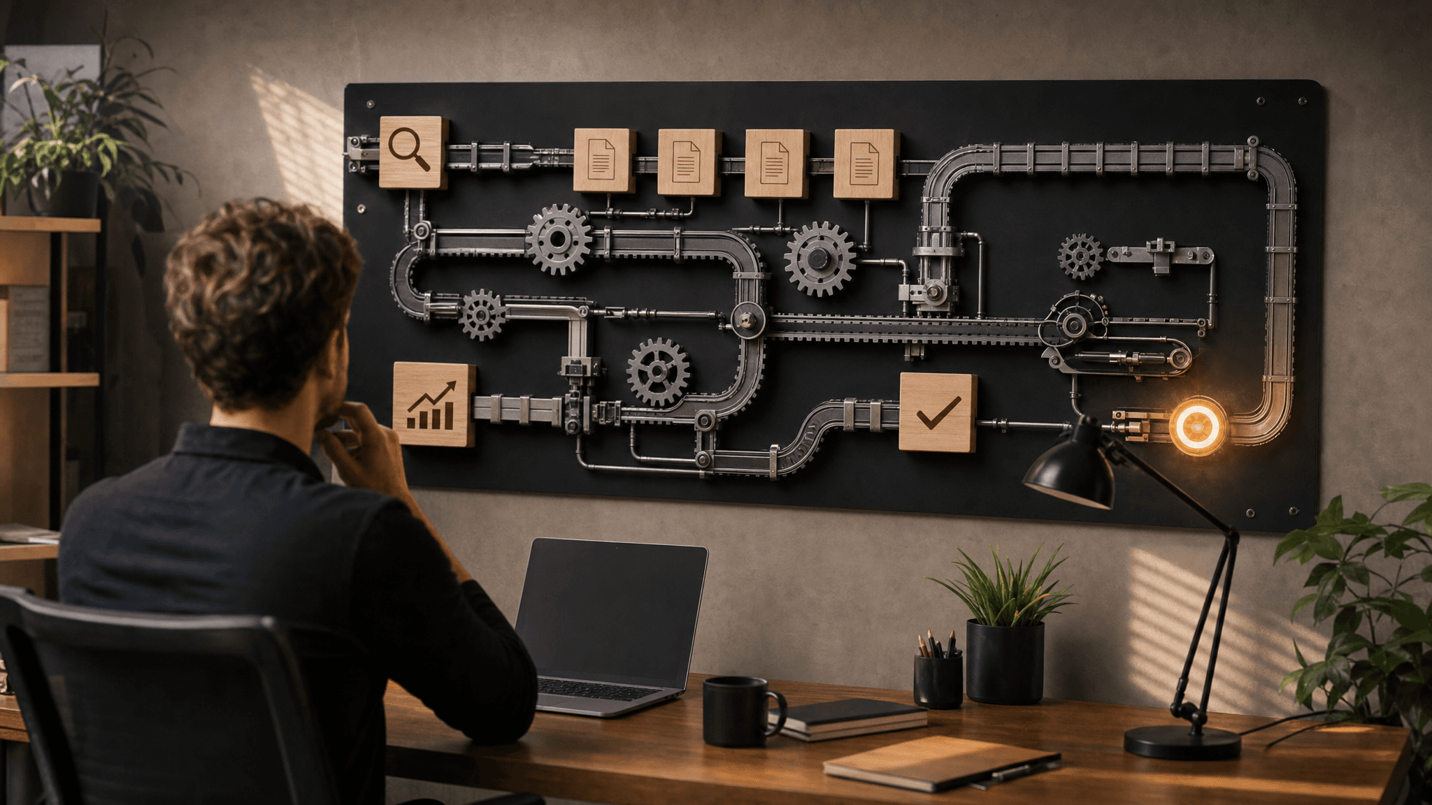 Grow Organic Traffic Without Adding Headcount