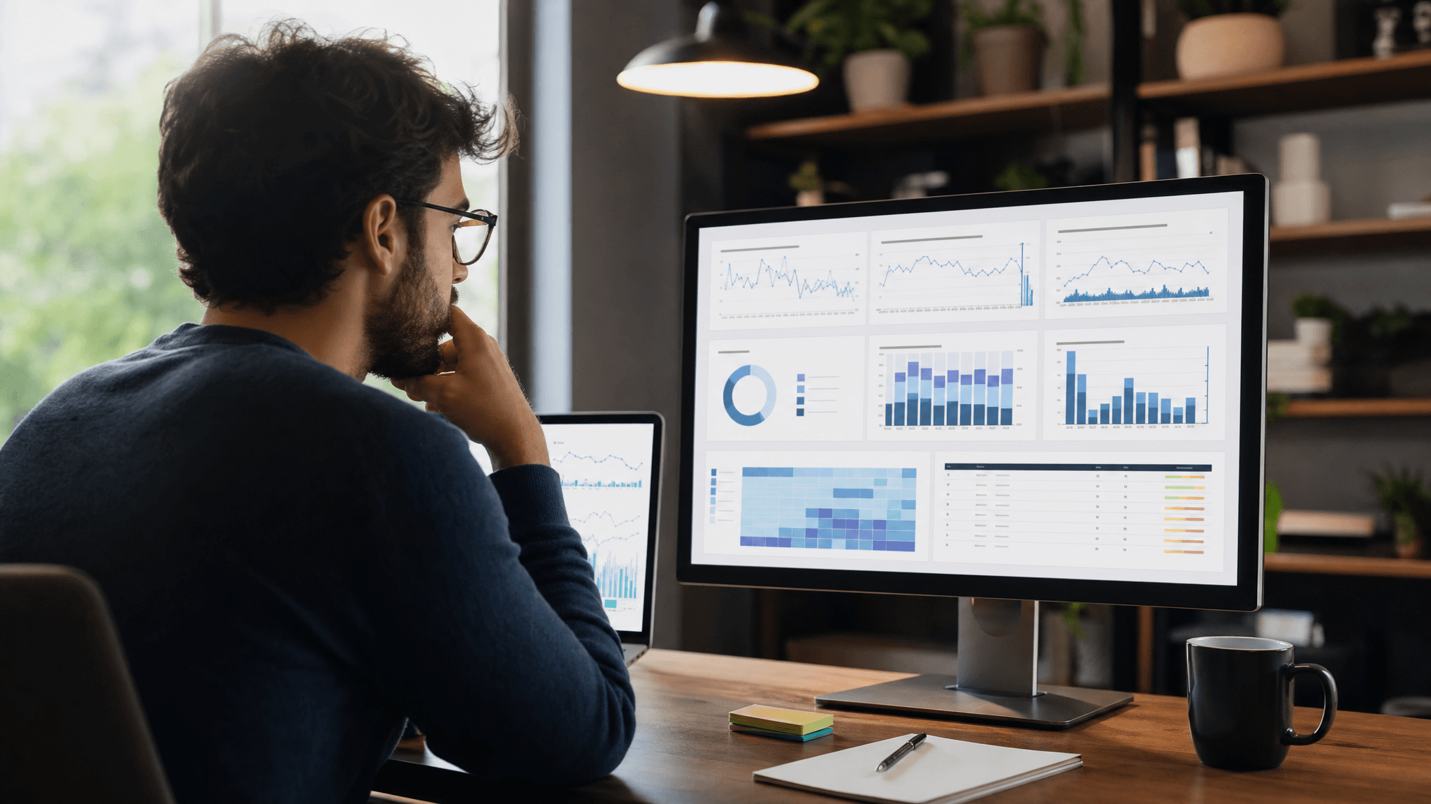GA4 SEO Reporting Dashboard Setup for Content Ops