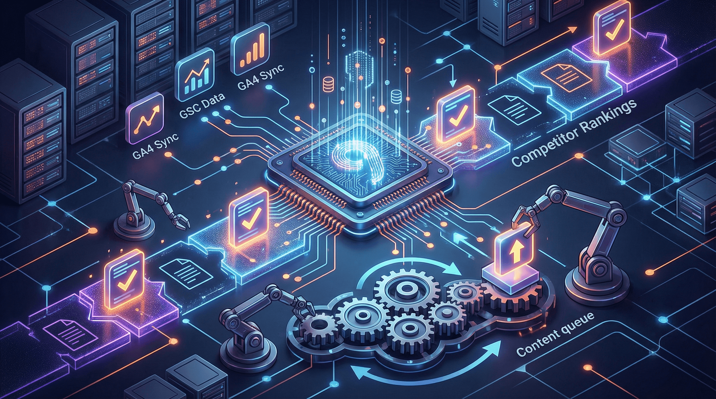 9 Best Automated Content Gap Analysis Tools 2026