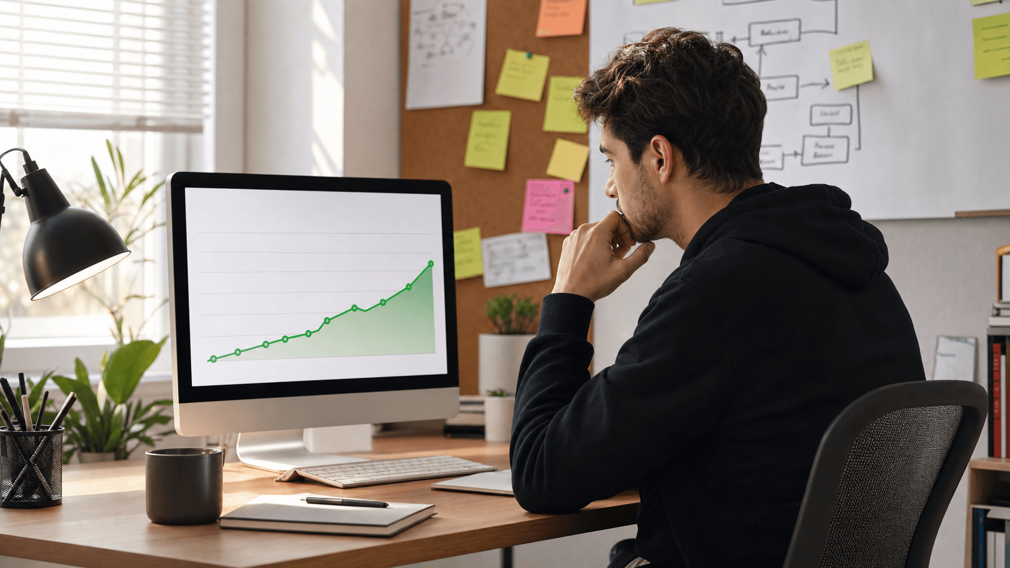 How to Get Your First 1000 Organic Visitors as a Solo Fou...