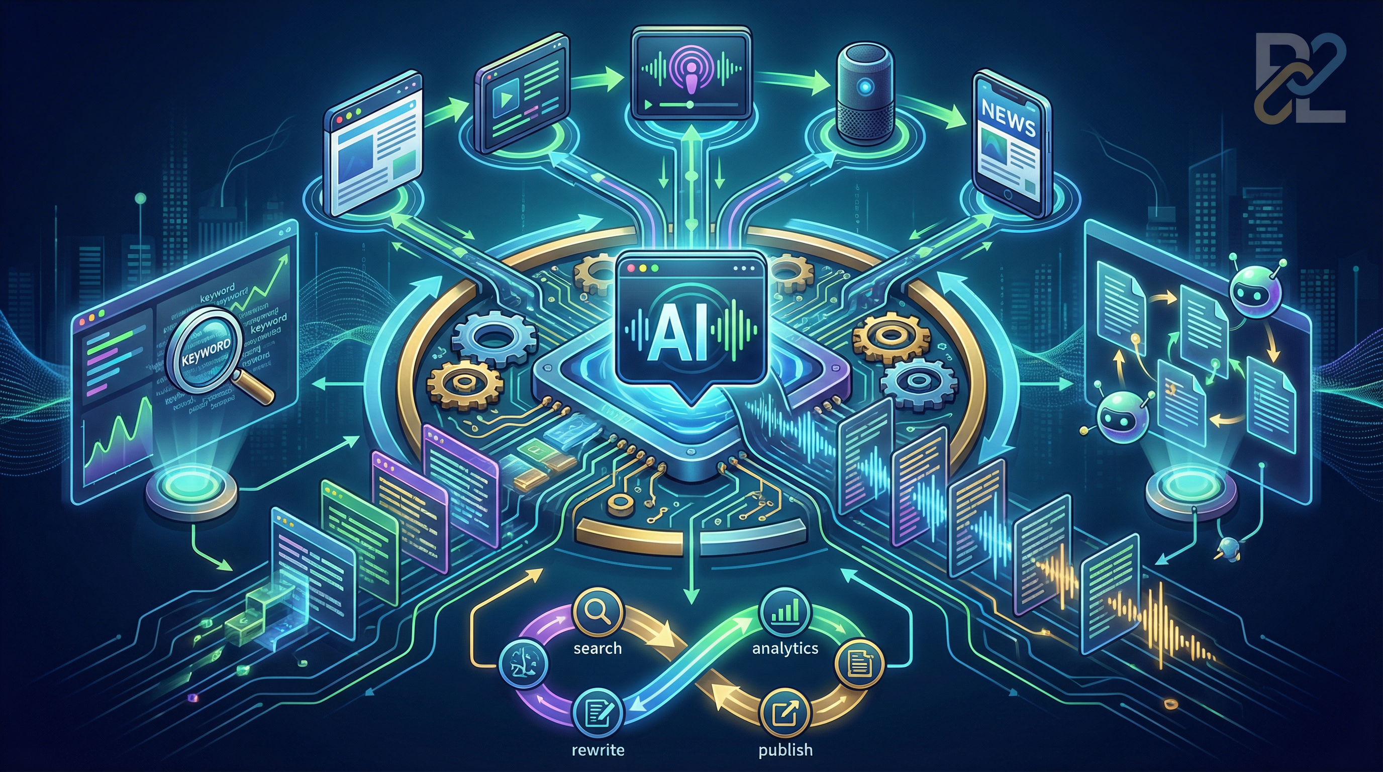 AI Reader: The Complete Guide to Text-to-Speech Tools and How Autonomous Content Systems Are Changing the Game