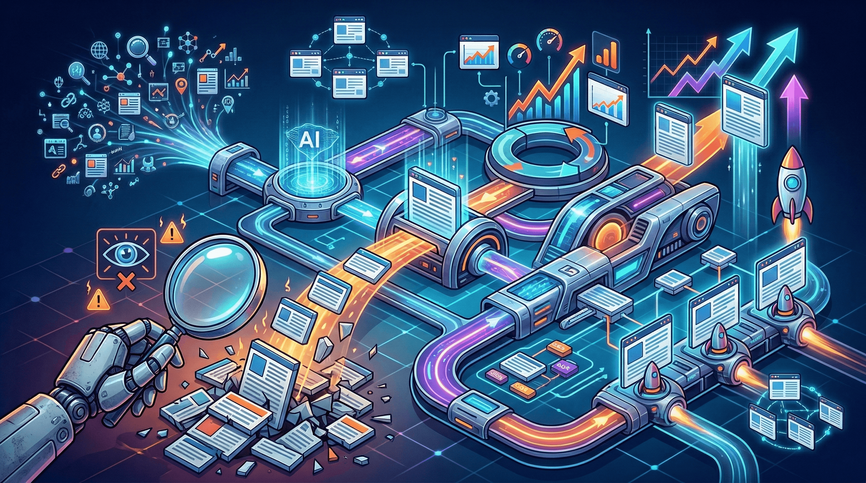 AI Writing Detector: How to Spot, Use, and Think Beyond Manual Detection