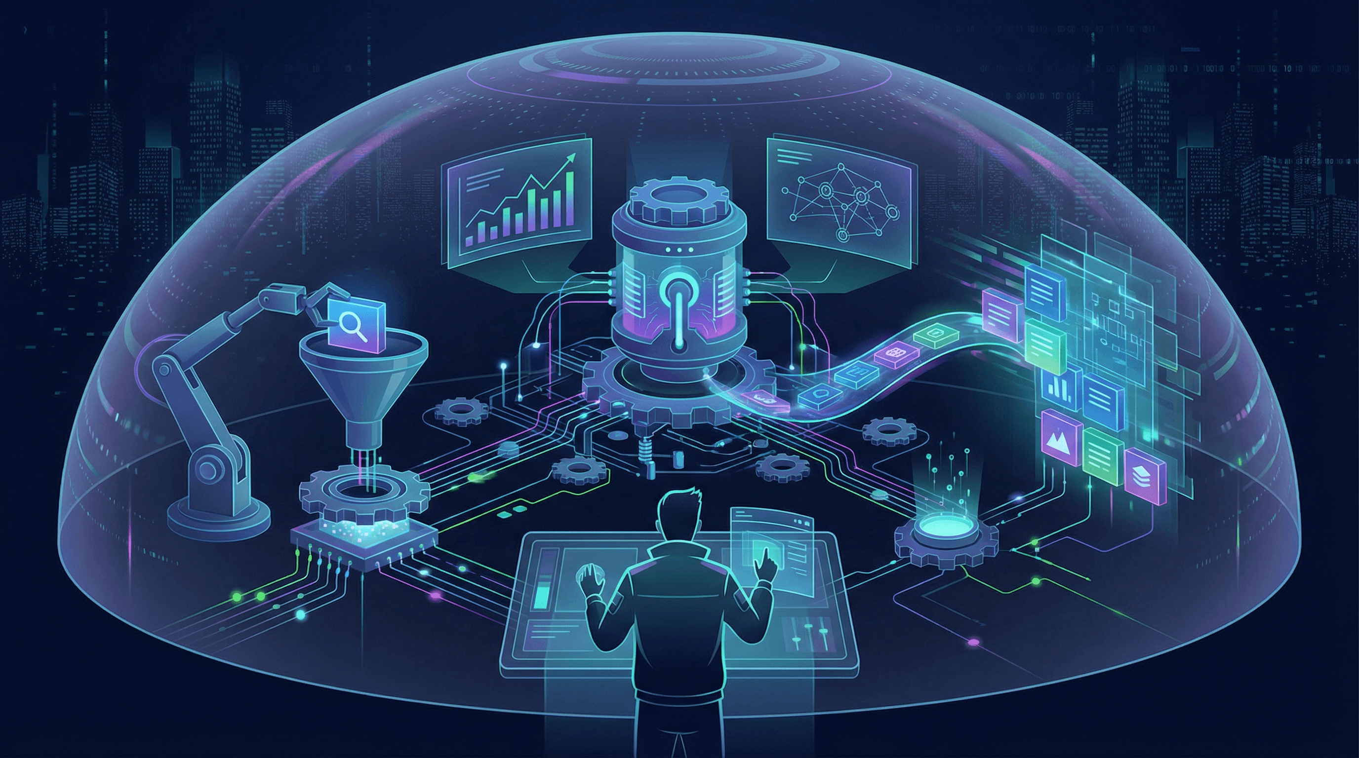 Organic Traffic Growth Playbook for SaaS Products in 2026: The Autonomous System That Scales Without You