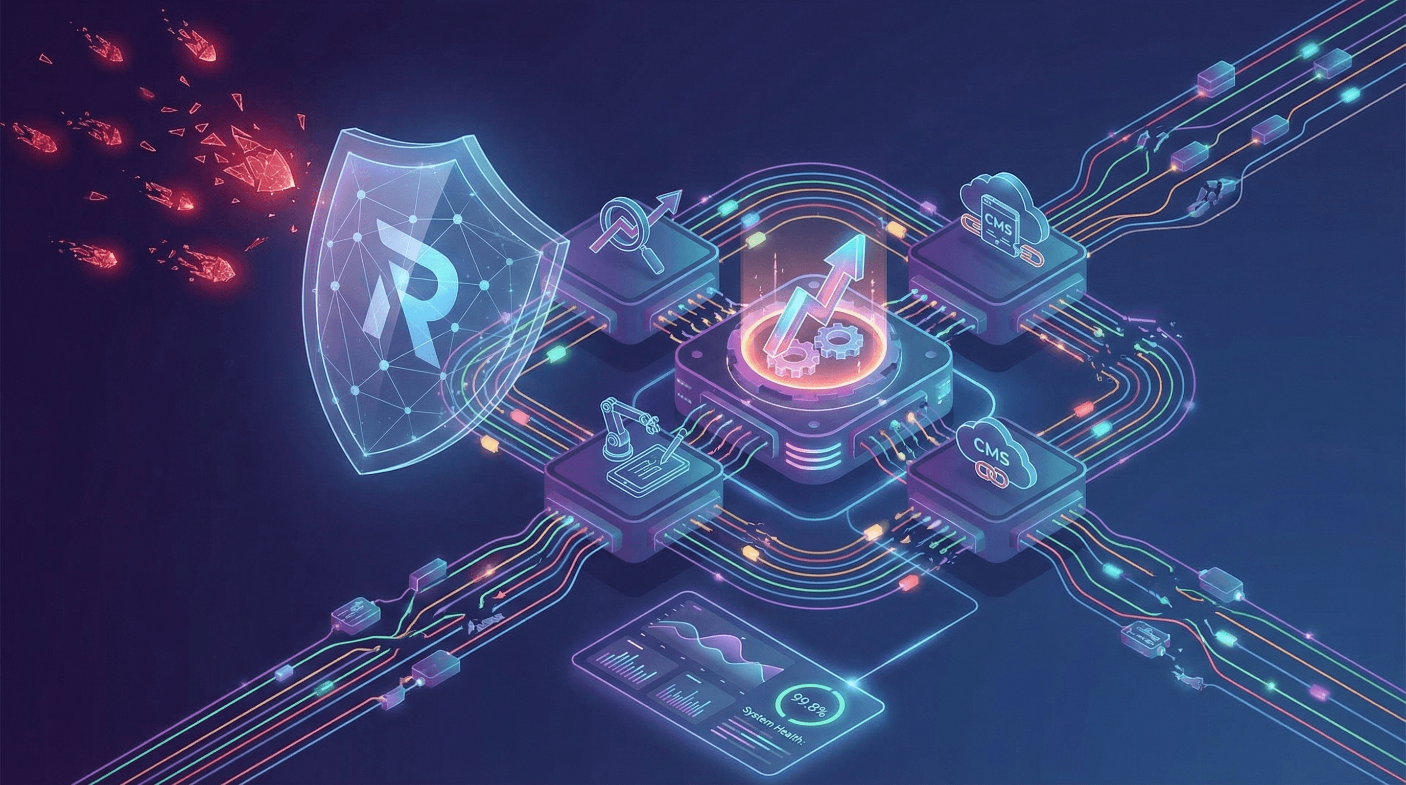 Google Algorithm Update Content Resilience Strategies: Build an SEO System That Doesn't Break