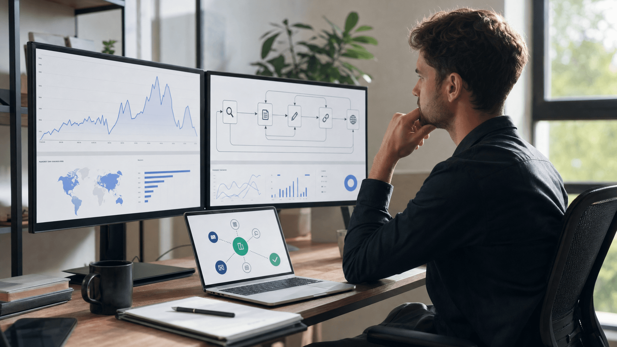 Google Search Trends: The SEO System Guide
