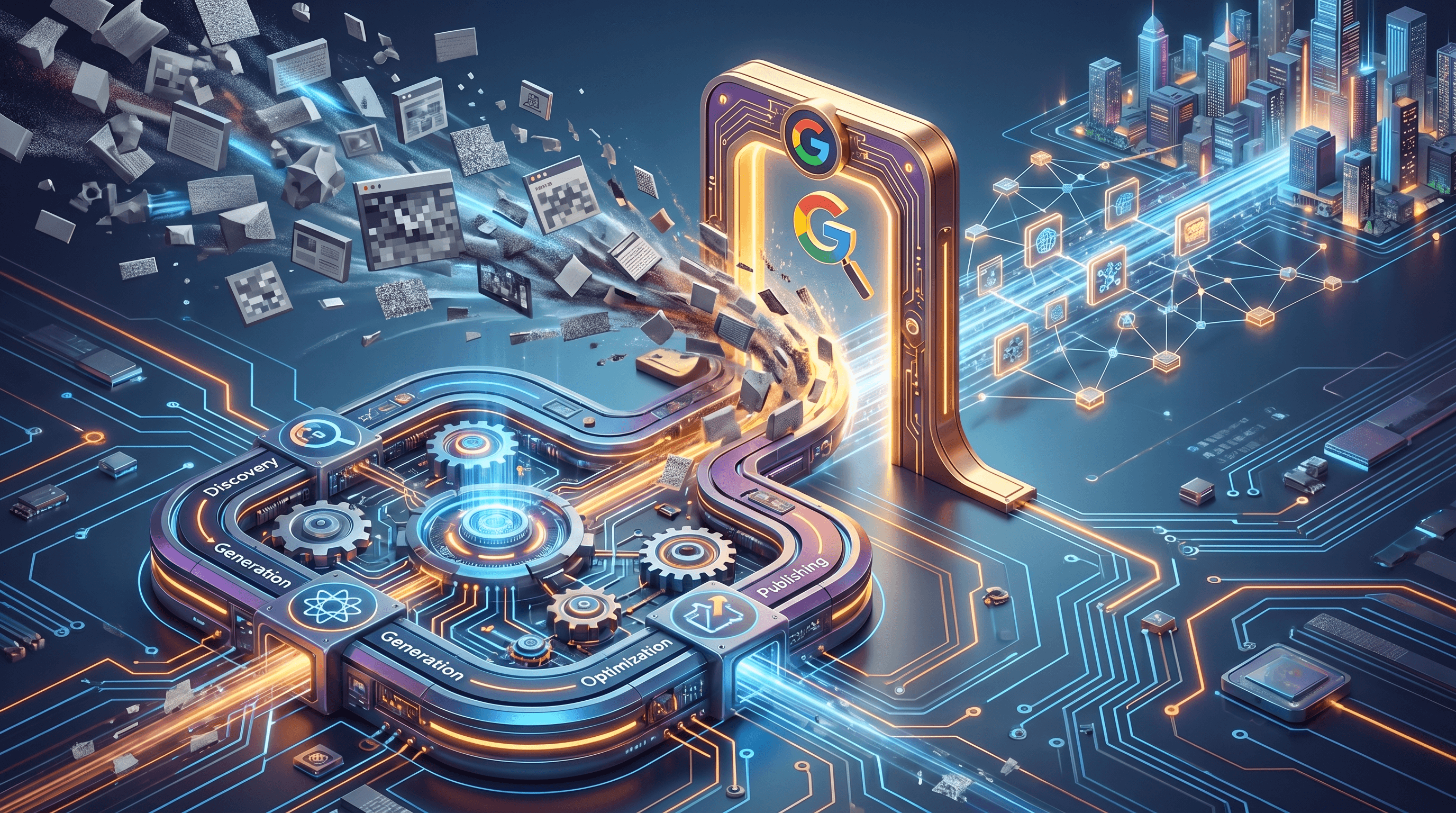 Google Helpful Content Update & AI SEO Tools