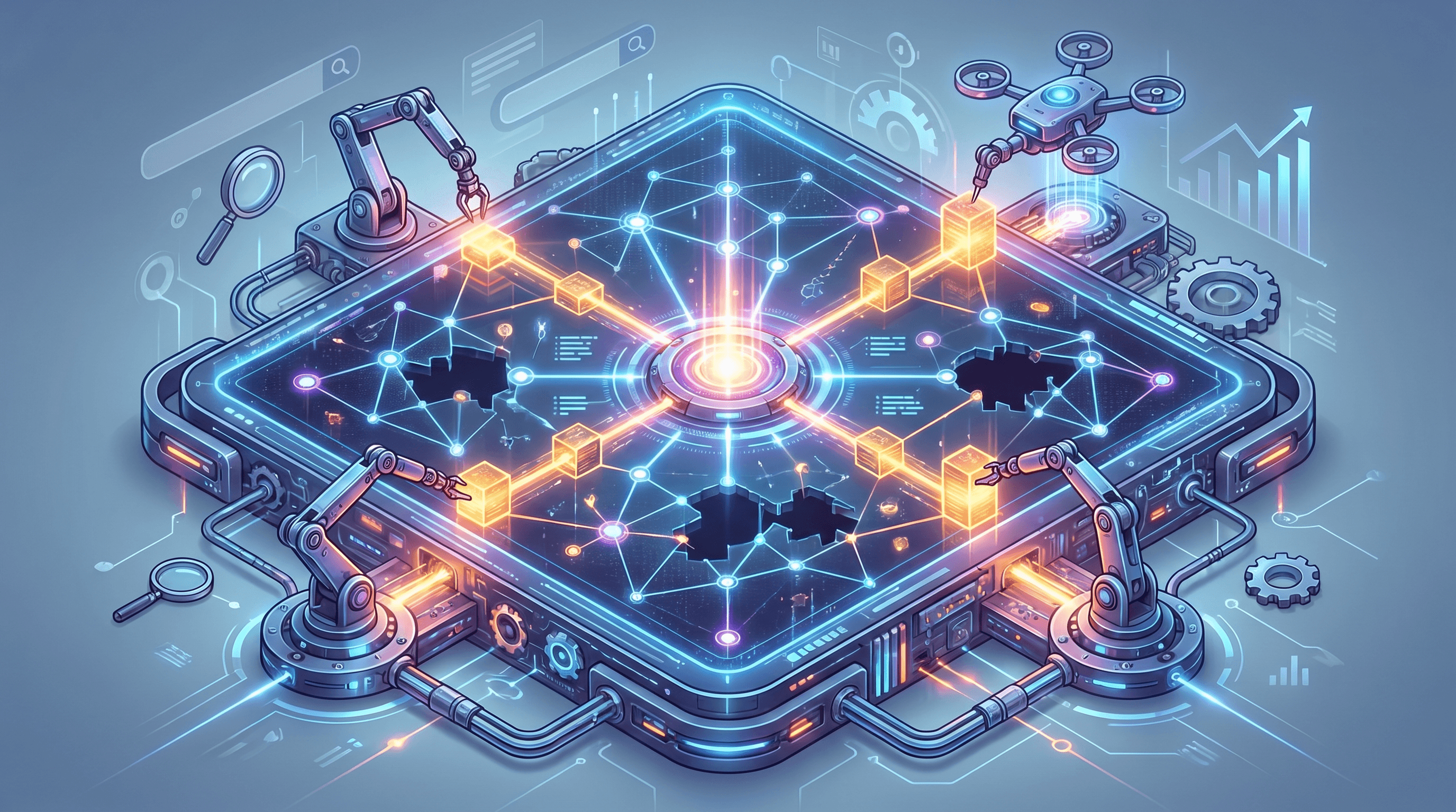 Topical Coverage Strategy for Content Gap Domination: The System That Runs Itself