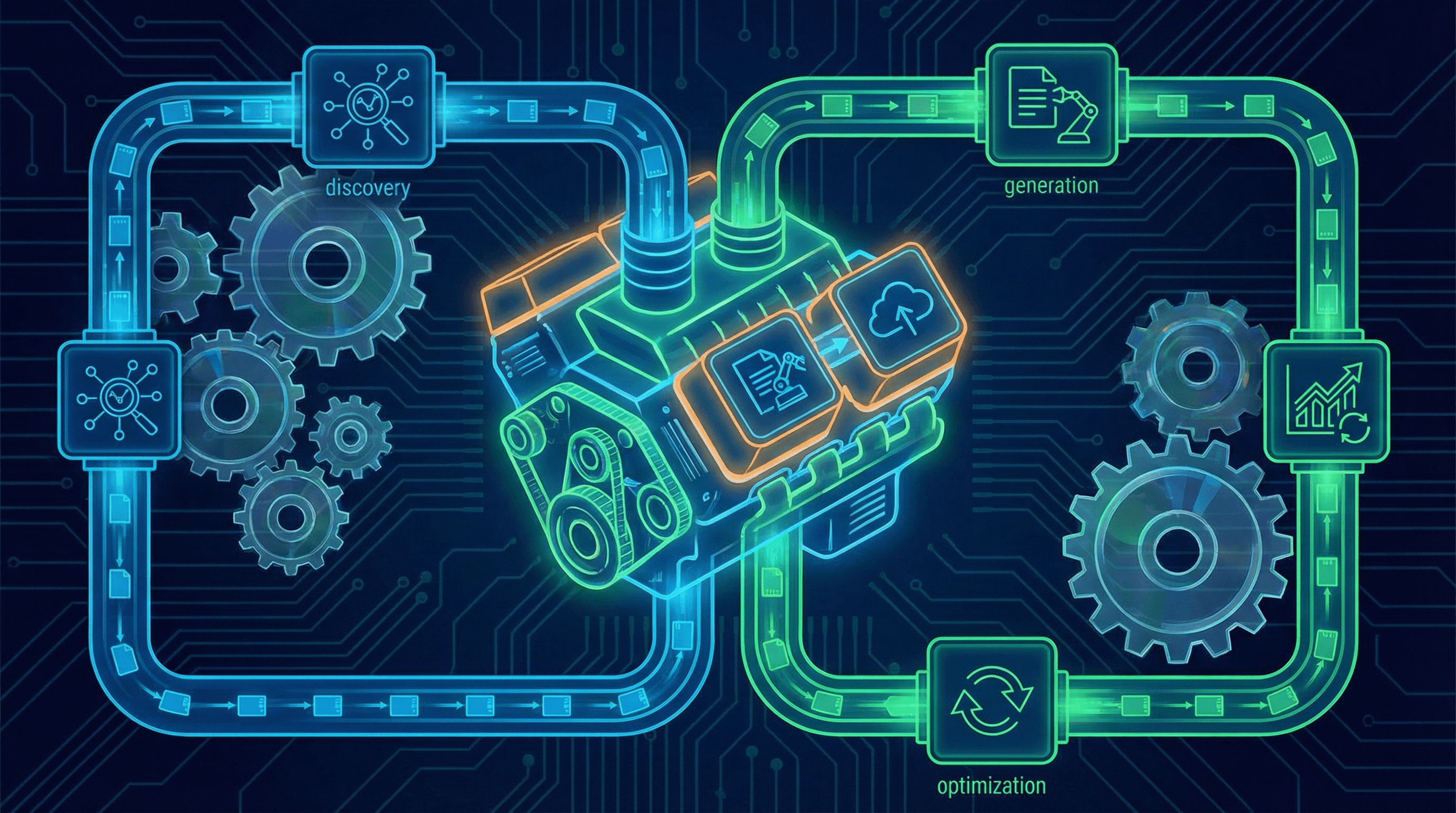 Organic Traffic Automation for Product-Focused Founders: The System That Grows While You Build