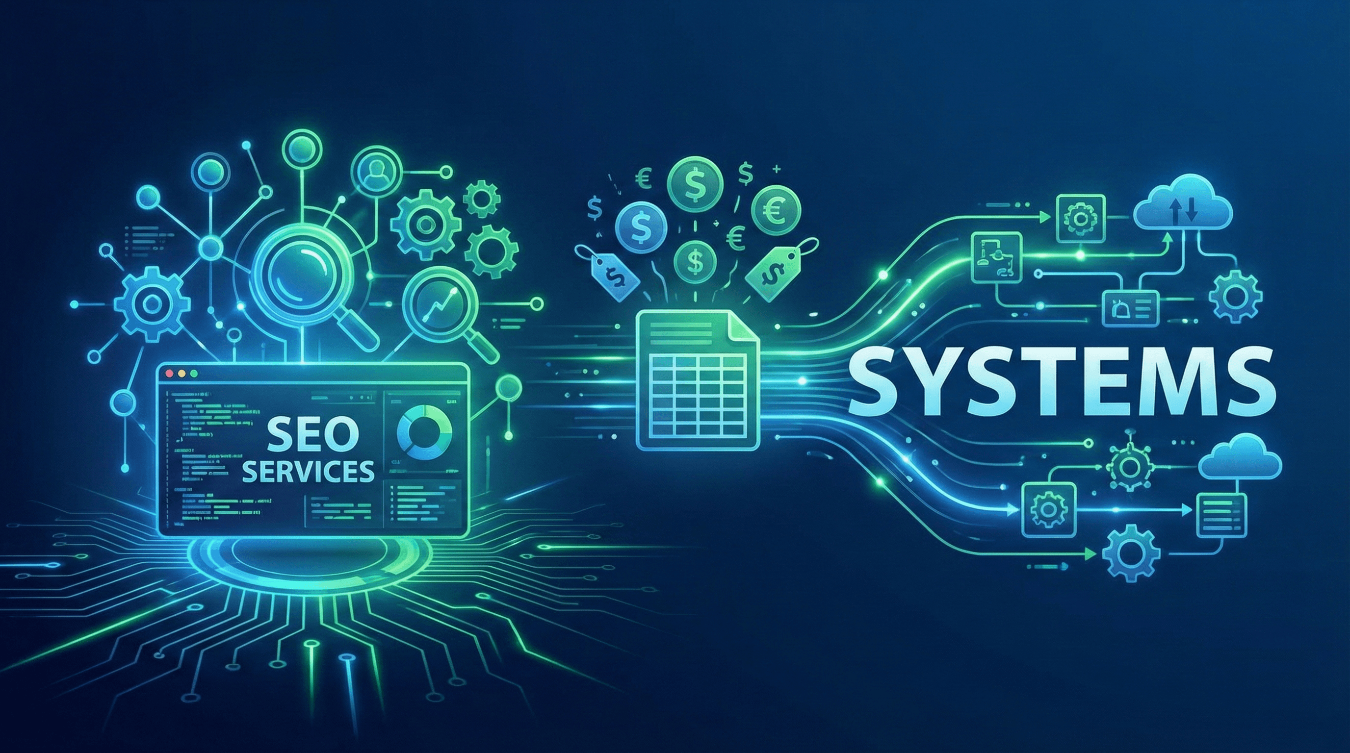 SEO Services Explained: What They Do, What They Cost, and Why Most Teams Are Replacing Them With Systems