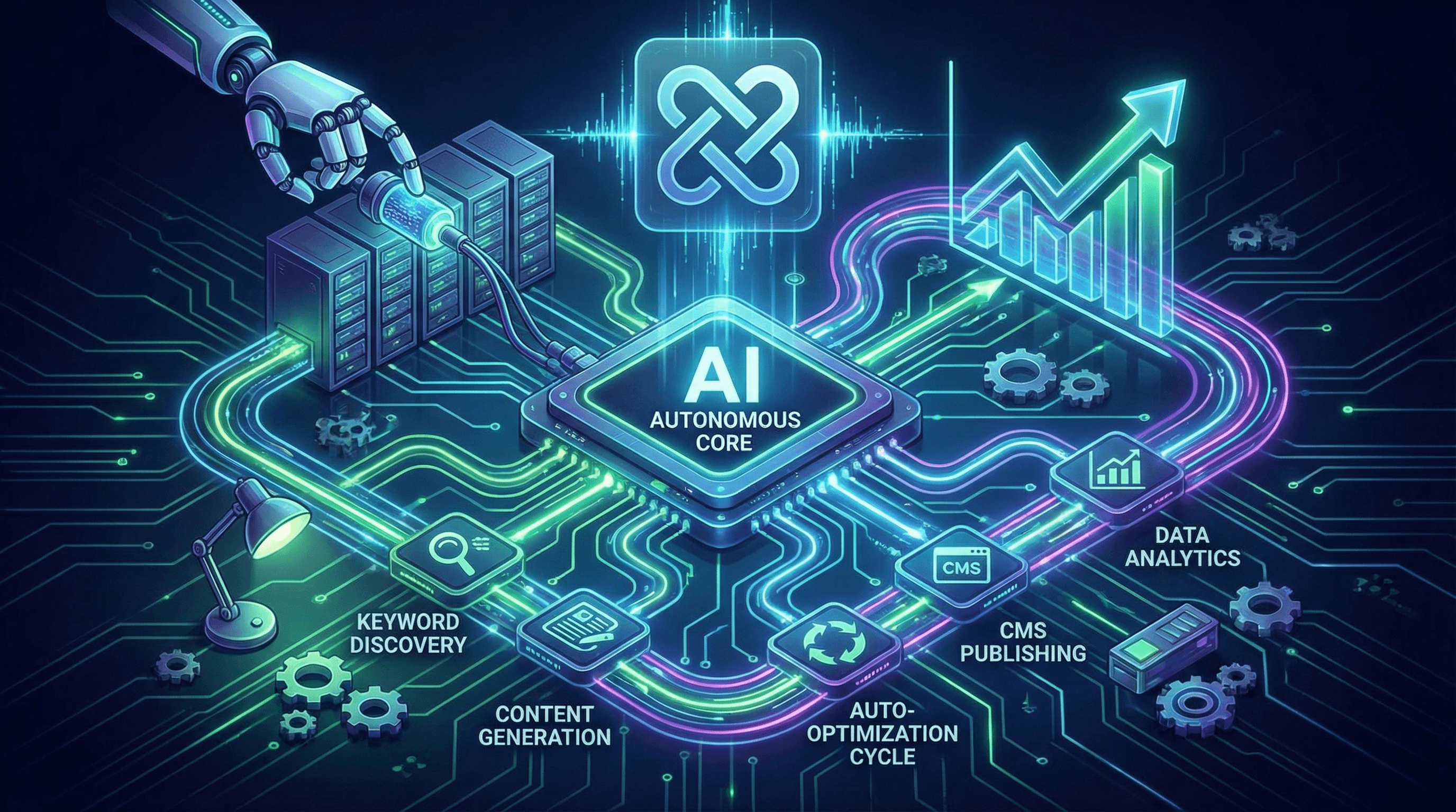 Replace Your Content Team with AI SEO Automation Tools: What Actually Works in 2026