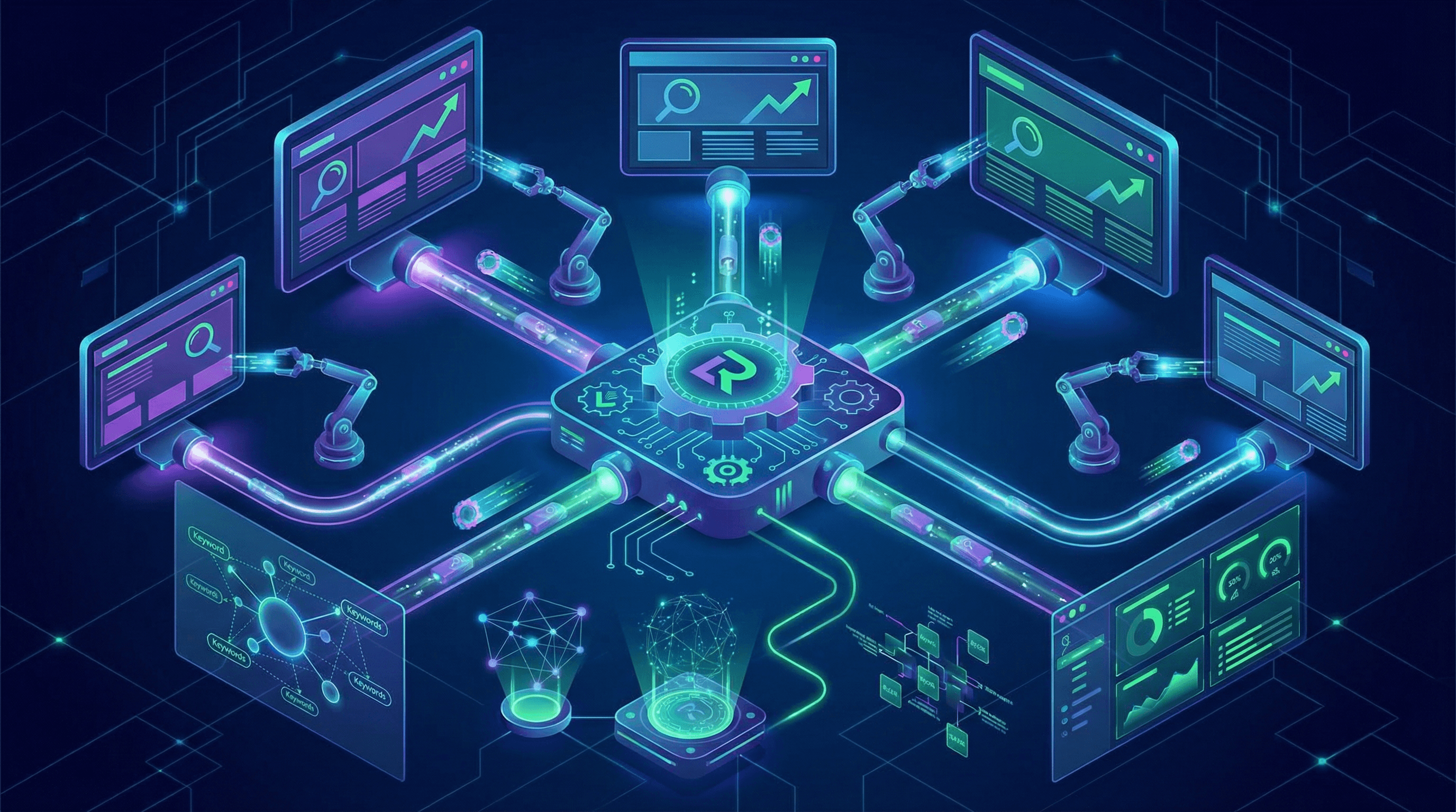 AI Article Generation for Multi-Site Content Operations: The Scalable System Agencies Actually Need