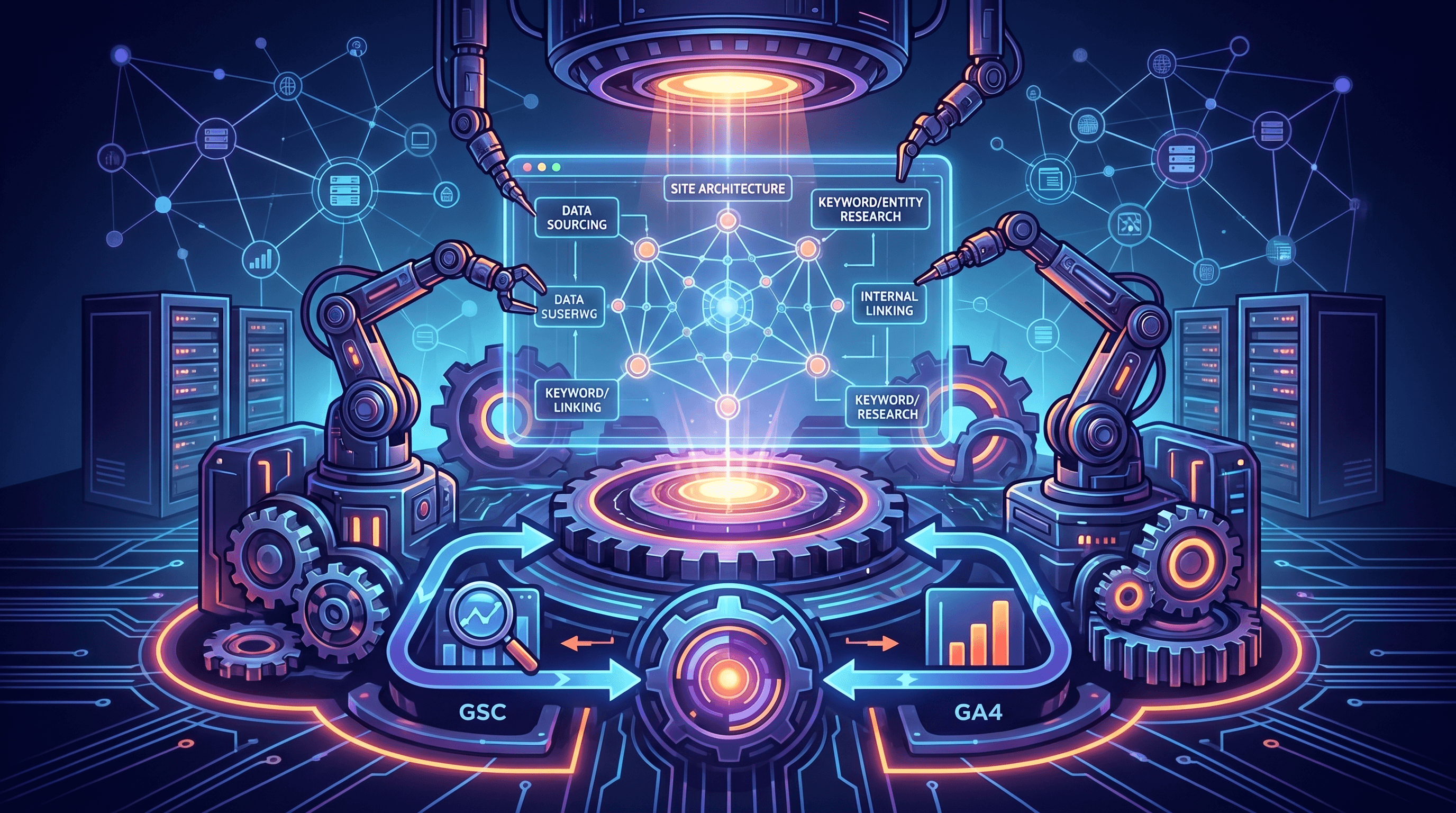 Programmatic SEO Strategy for Niche Authority Sites: The Operator's Playbook