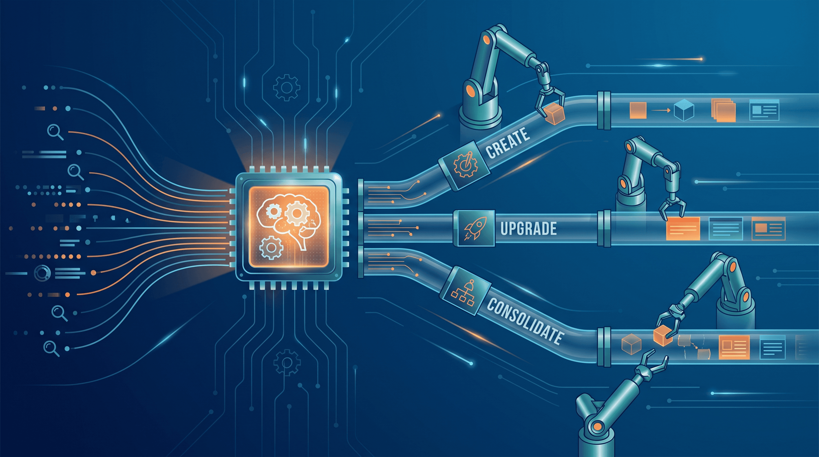 How to Automate Content Decisions Using Search Console Impressions