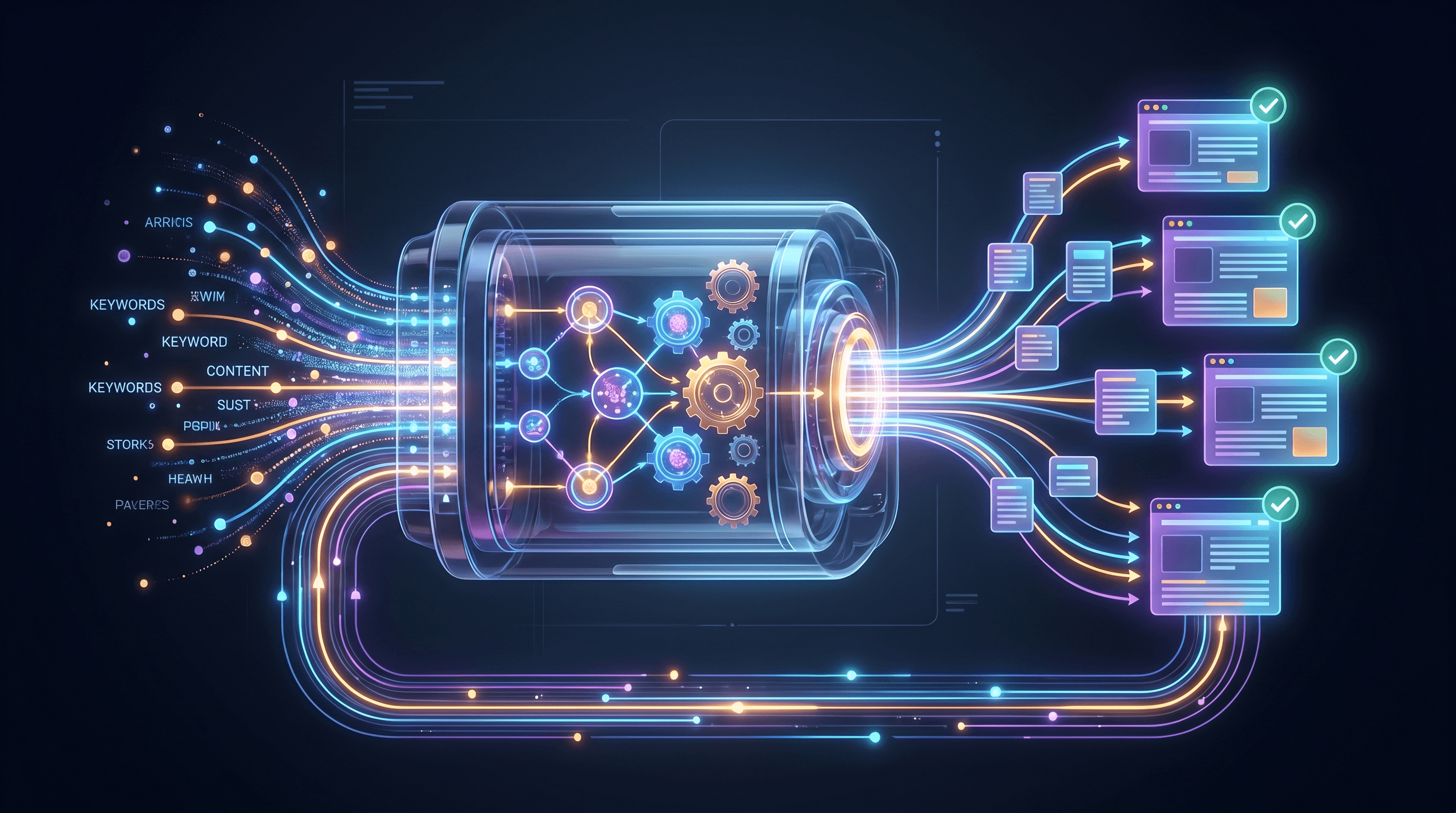 How to Scale AI Content Production Without Sacrificing Quality (The System-First Approach)