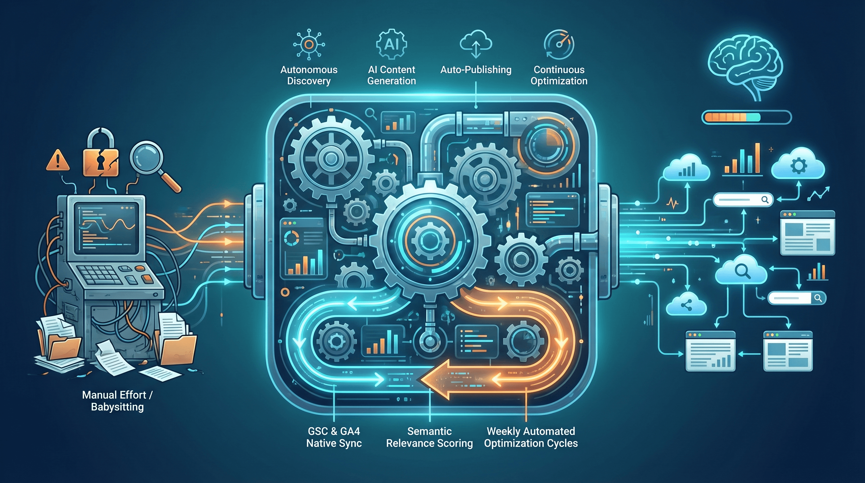 Best MarketMuse Alternative for Content Automation in 2026: Stop Babysitting Your SEO