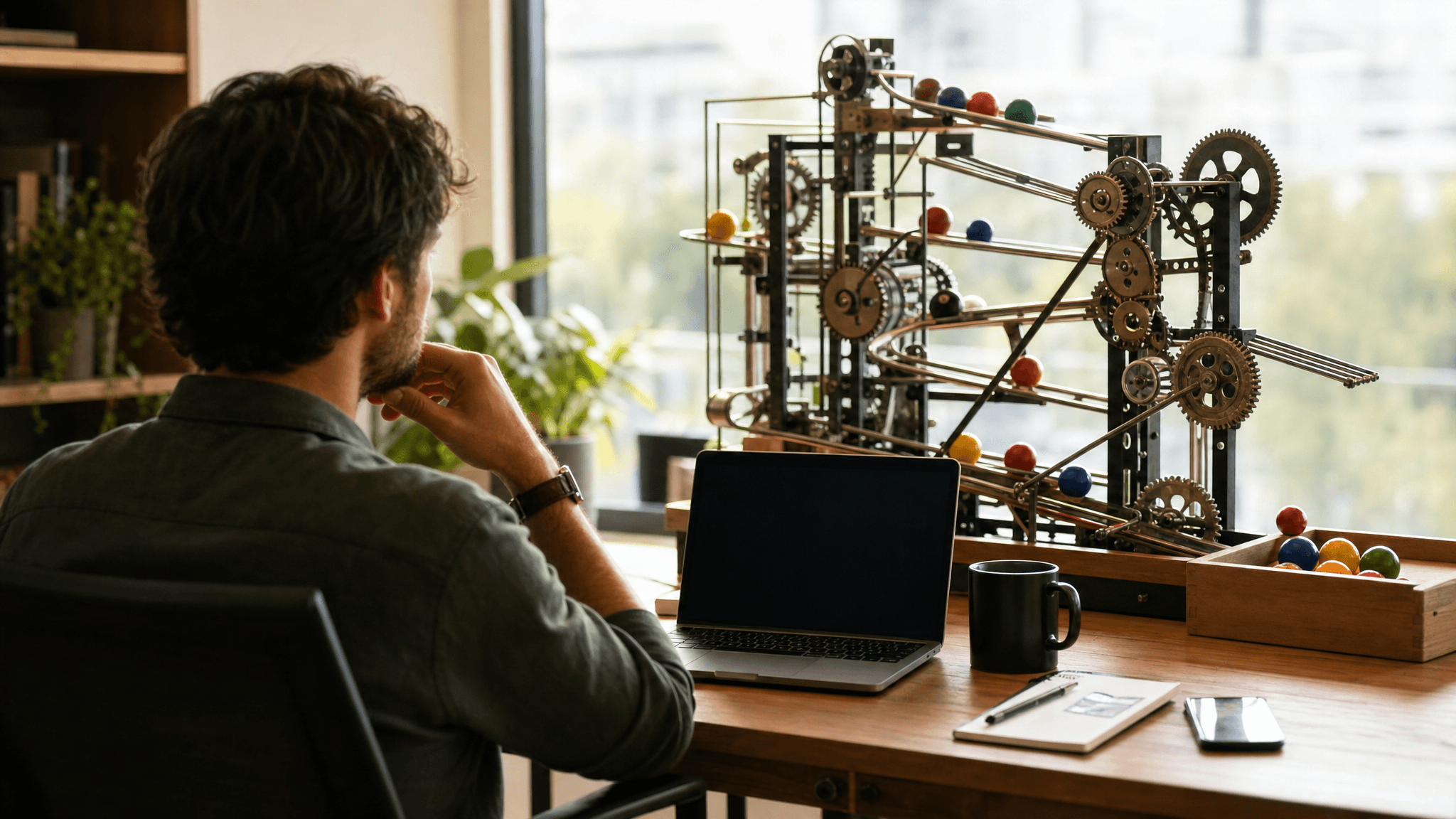 How One Person Can Run an Enterprise SEO Operation