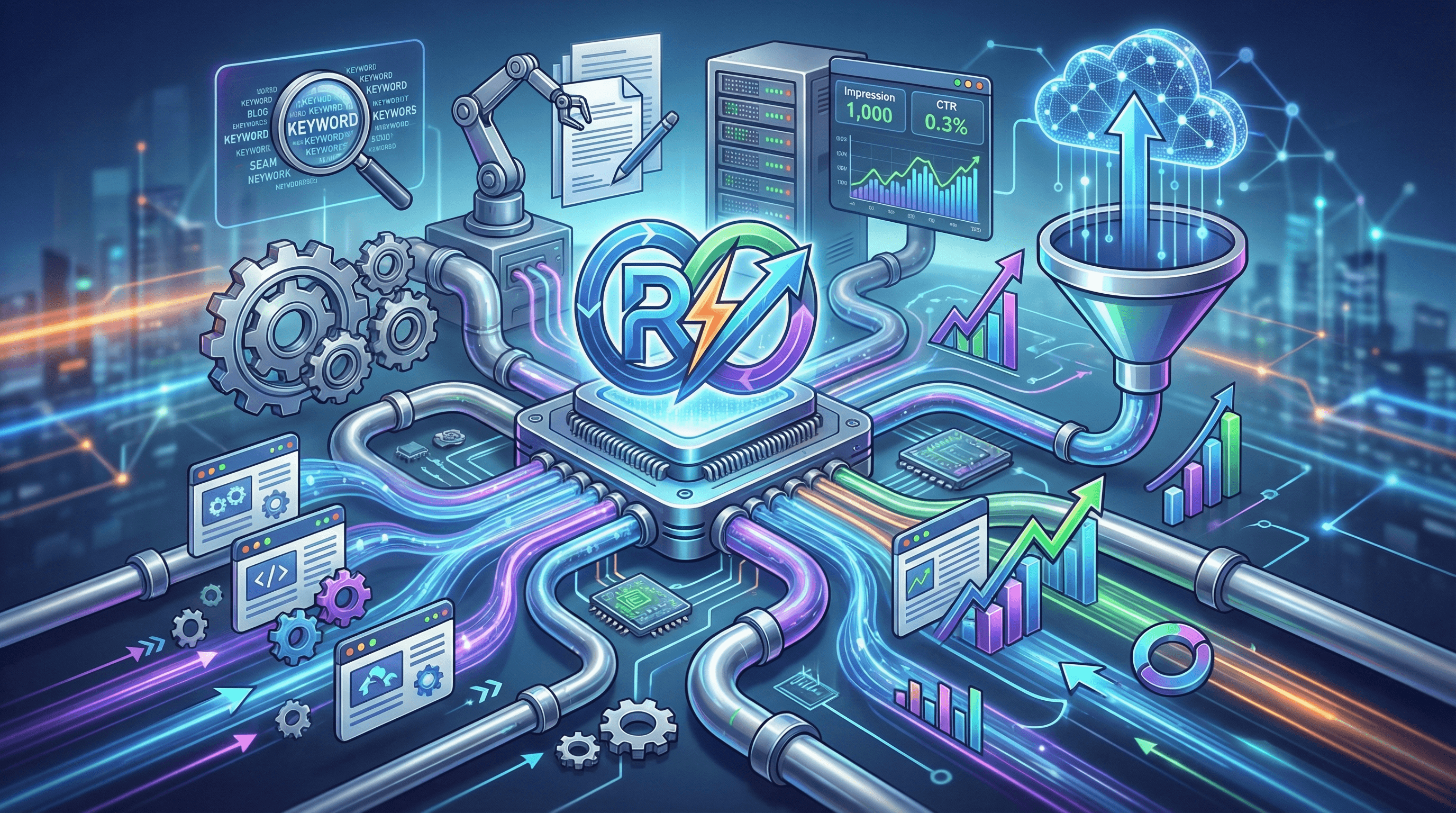 SEO Workflow Automation for Digital Agency Clients: Build a System That Runs Without You