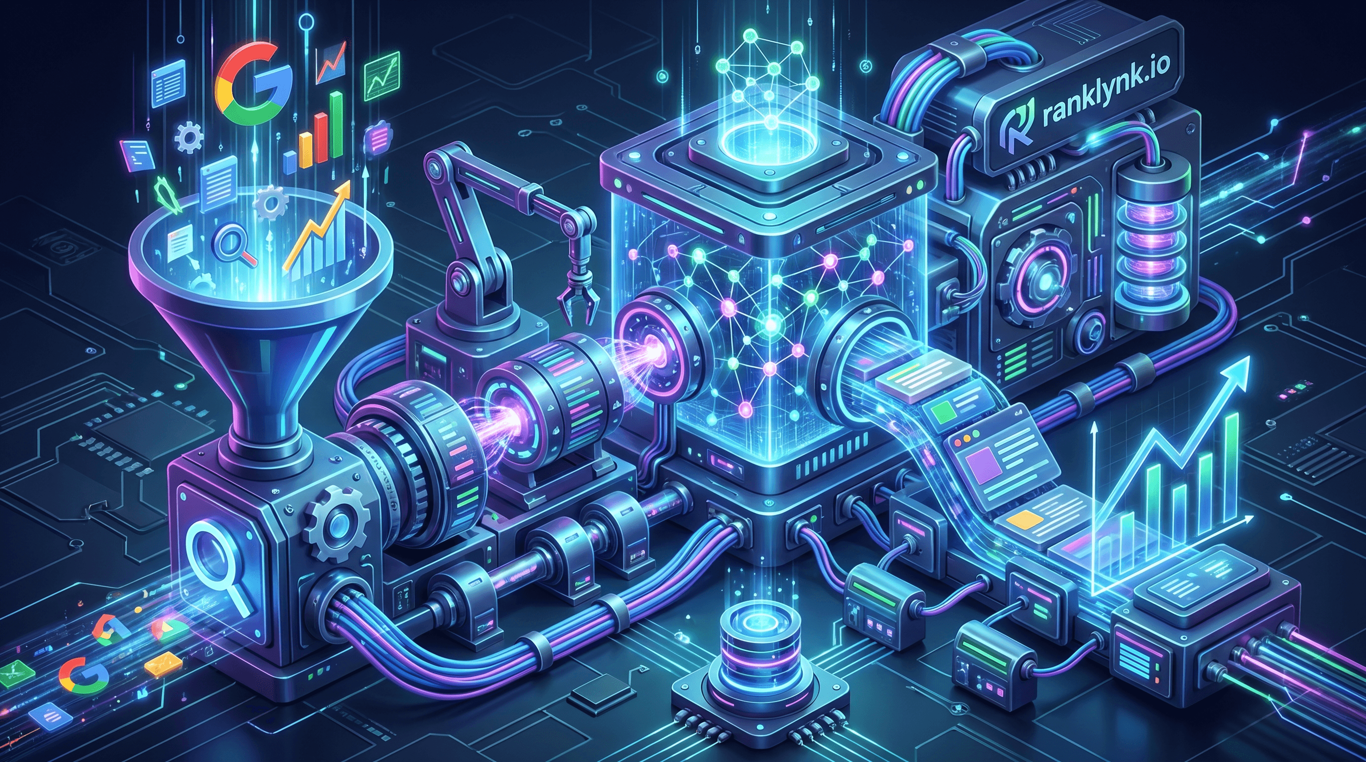 Google Search Console: The Complete Guide to Turning GSC Data Into an Autonomous SEO Engine