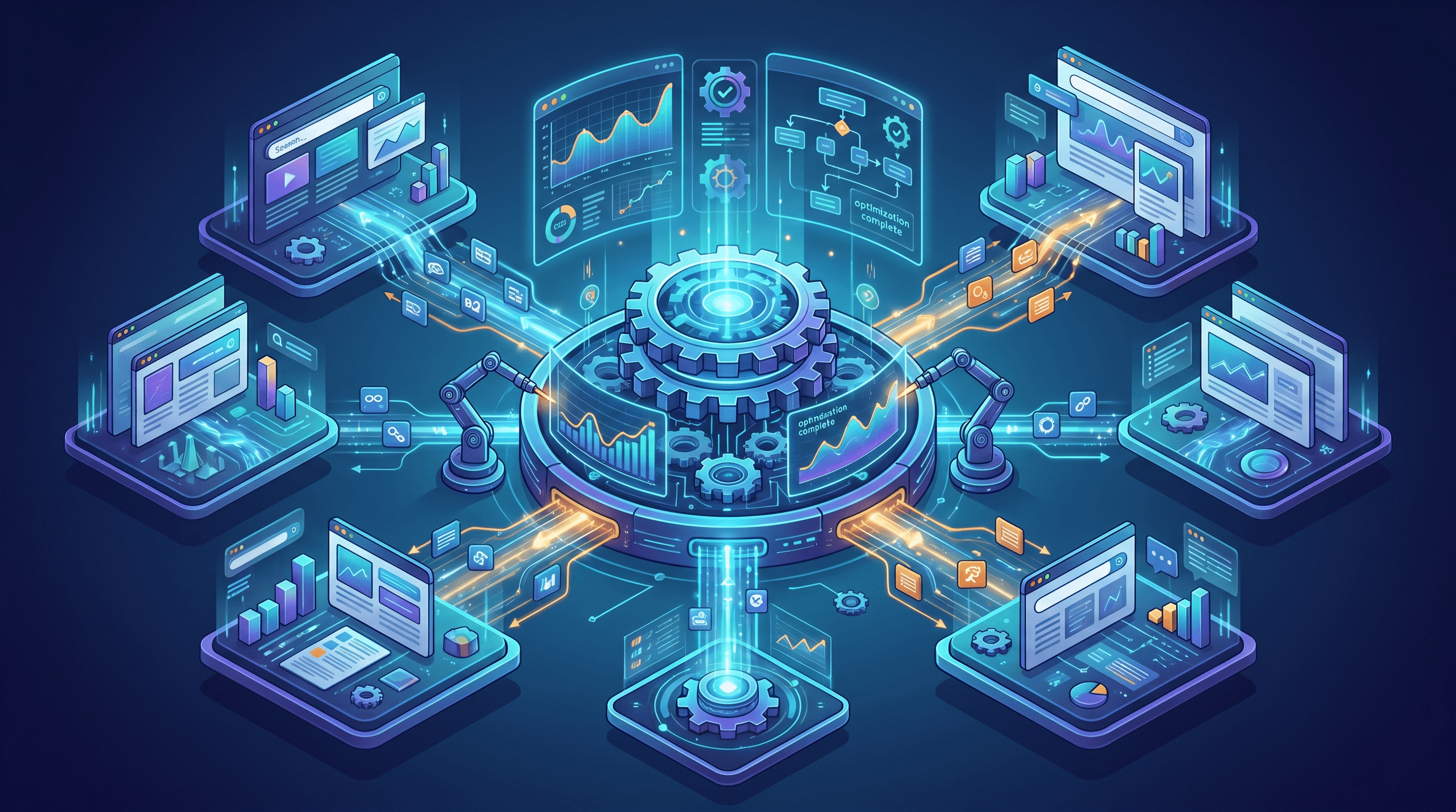 Tracking SEO Performance Across Multiple Sites with GA4: The Operator's System Guide