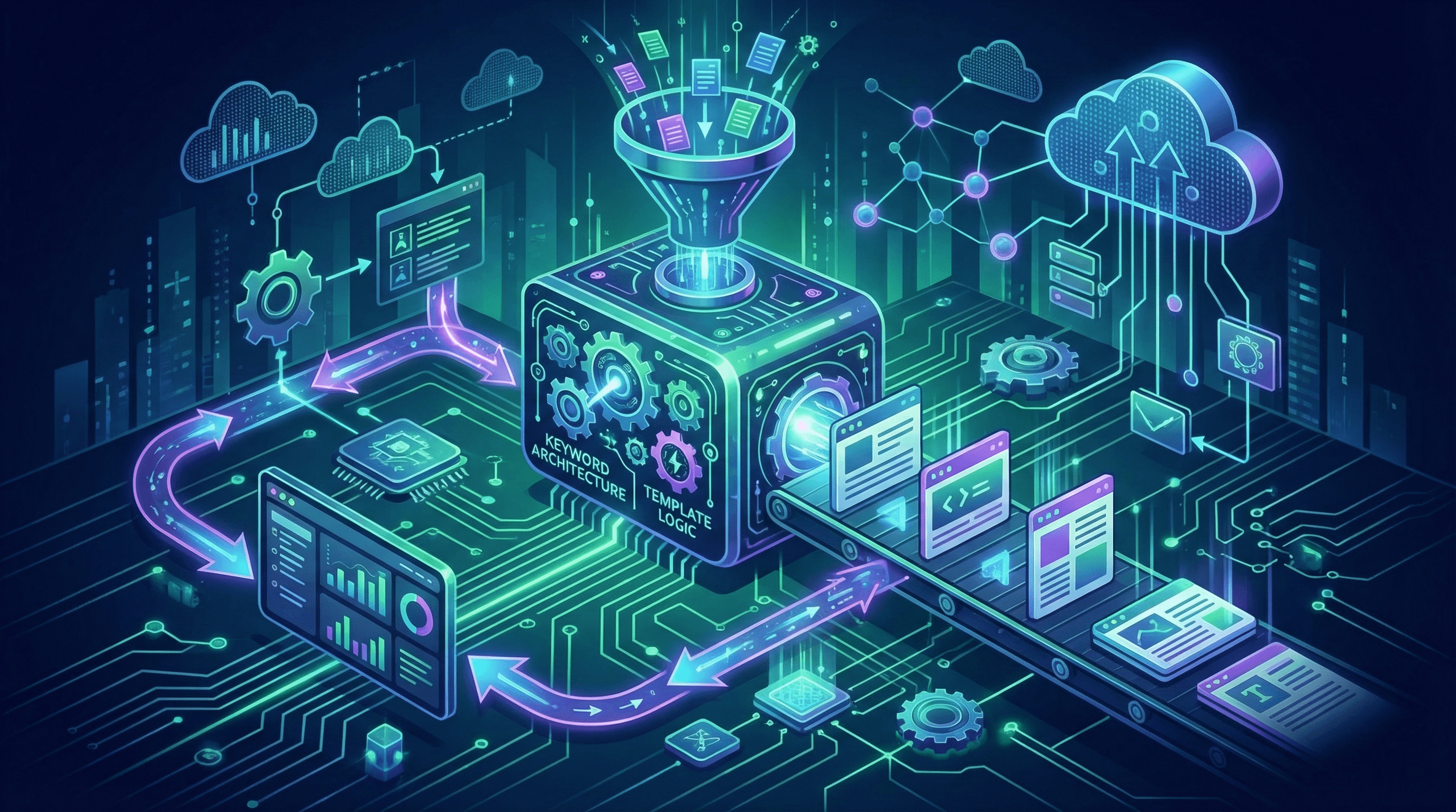 How to Scale Programmatic SEO Content (Without Building a Content Factory)