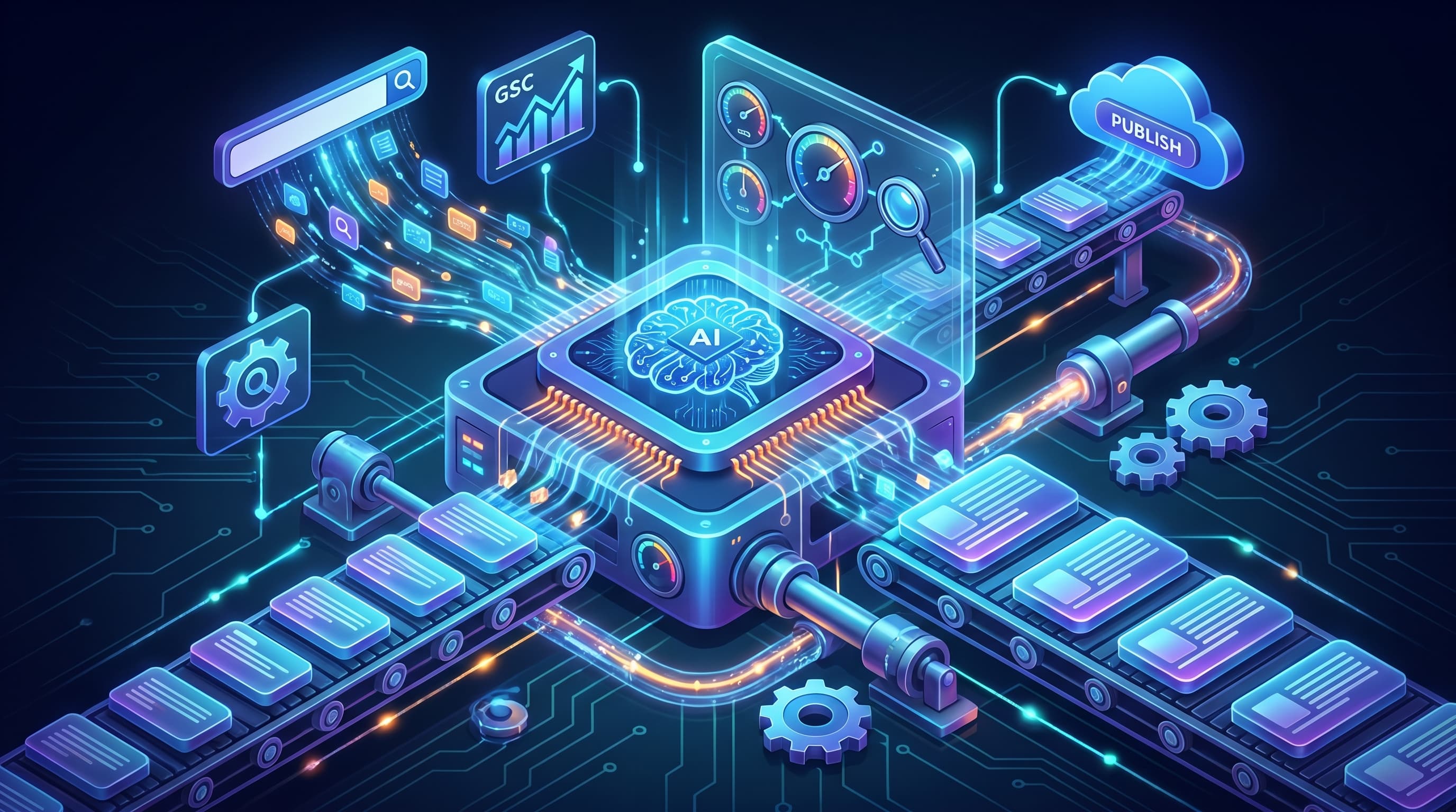 Scale AI Content Without Sacrificing Quality