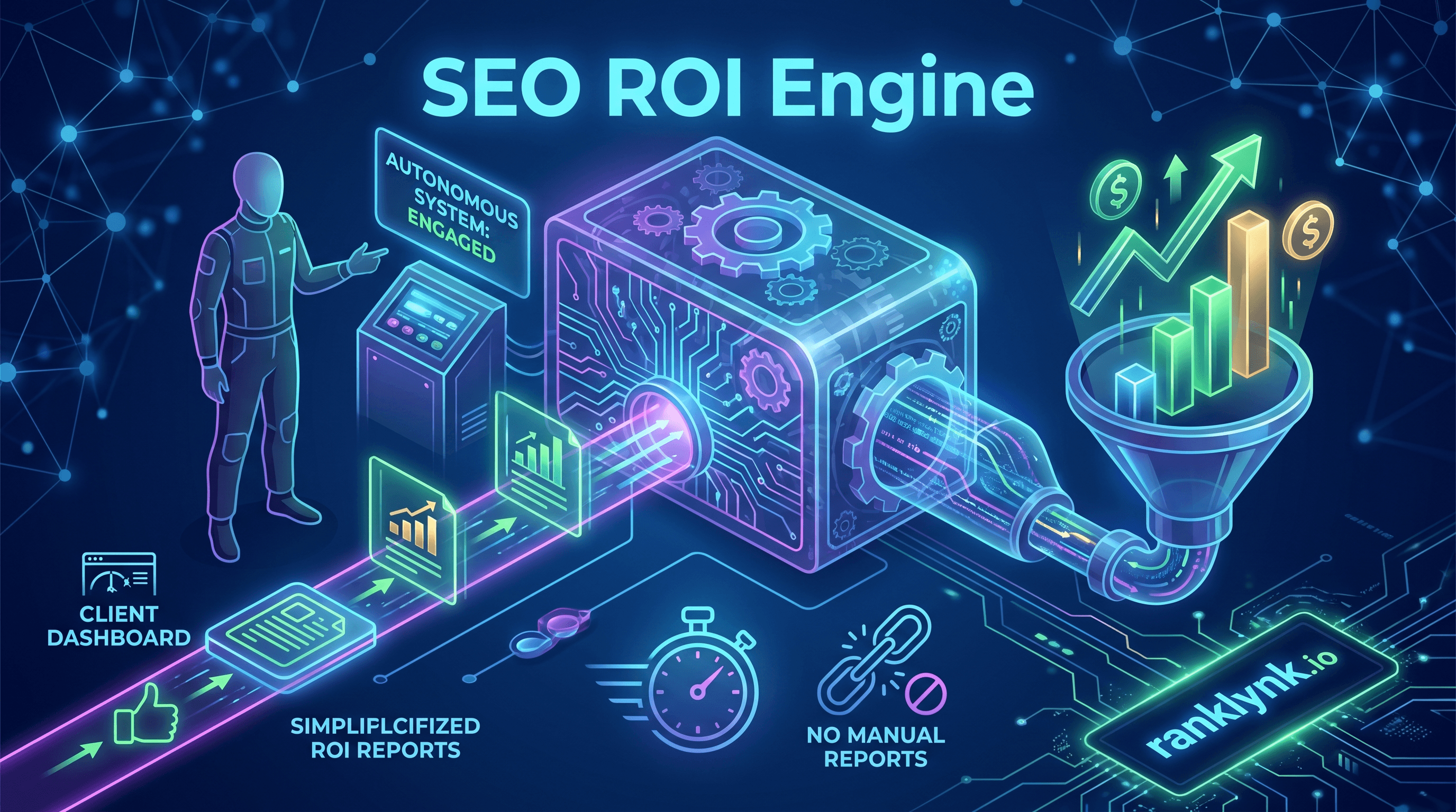 How to Prove SEO Content ROI to Agency Clients (Without Spending Hours on Reports)