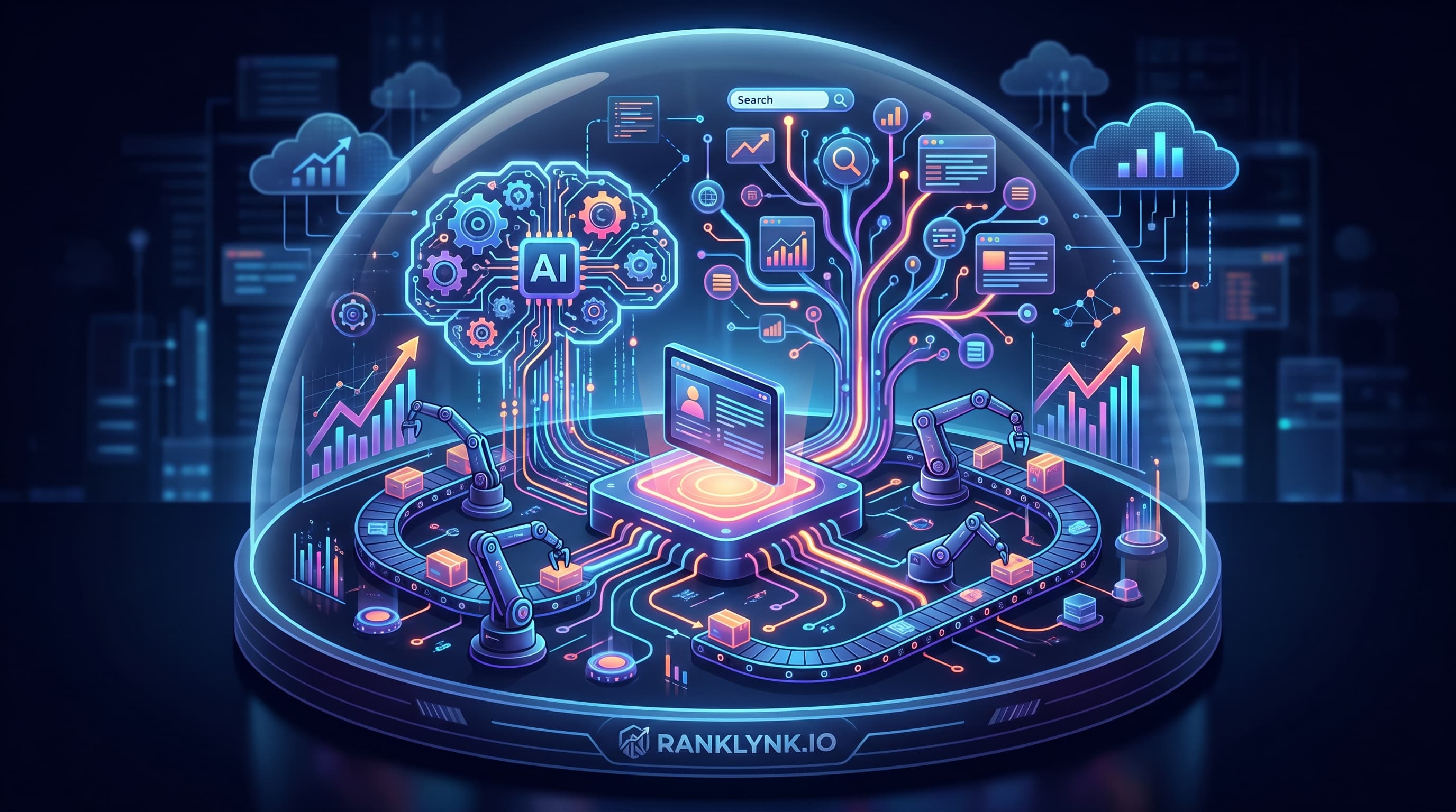 Organic SEO Growth Strategy for Product-Led SaaS