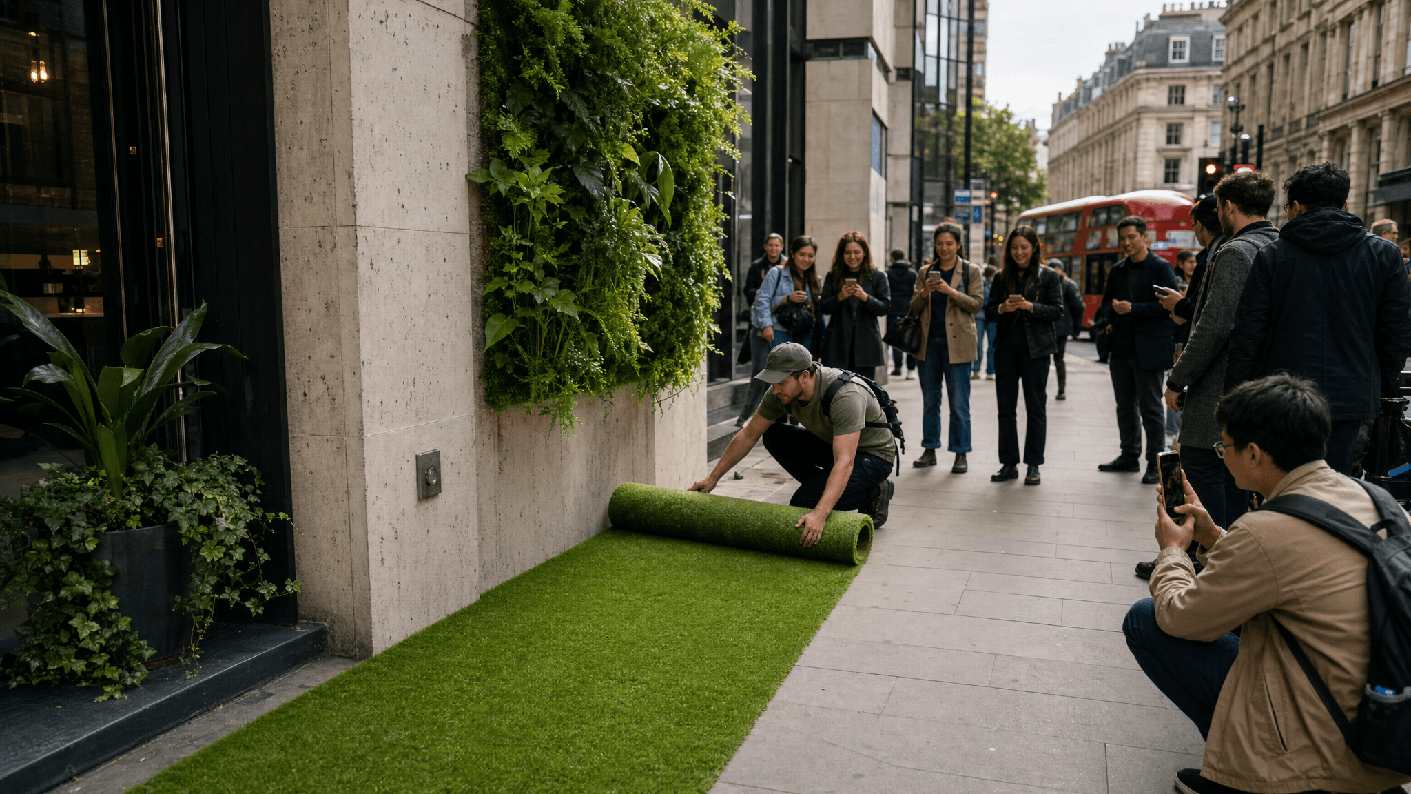 Guerrilla Marketing: Definition, Types & Examples