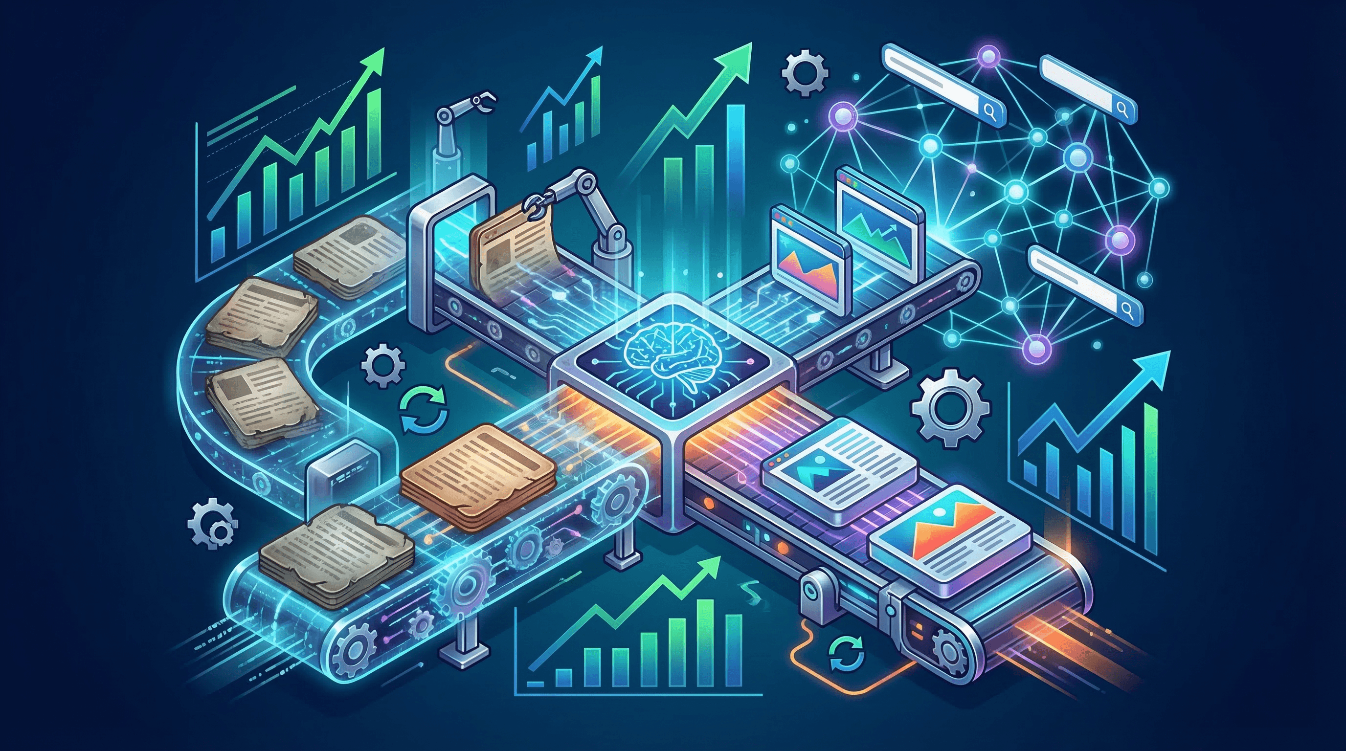 Automated Content Refresh Strategies for Blogs: Build a System That Updates Itself