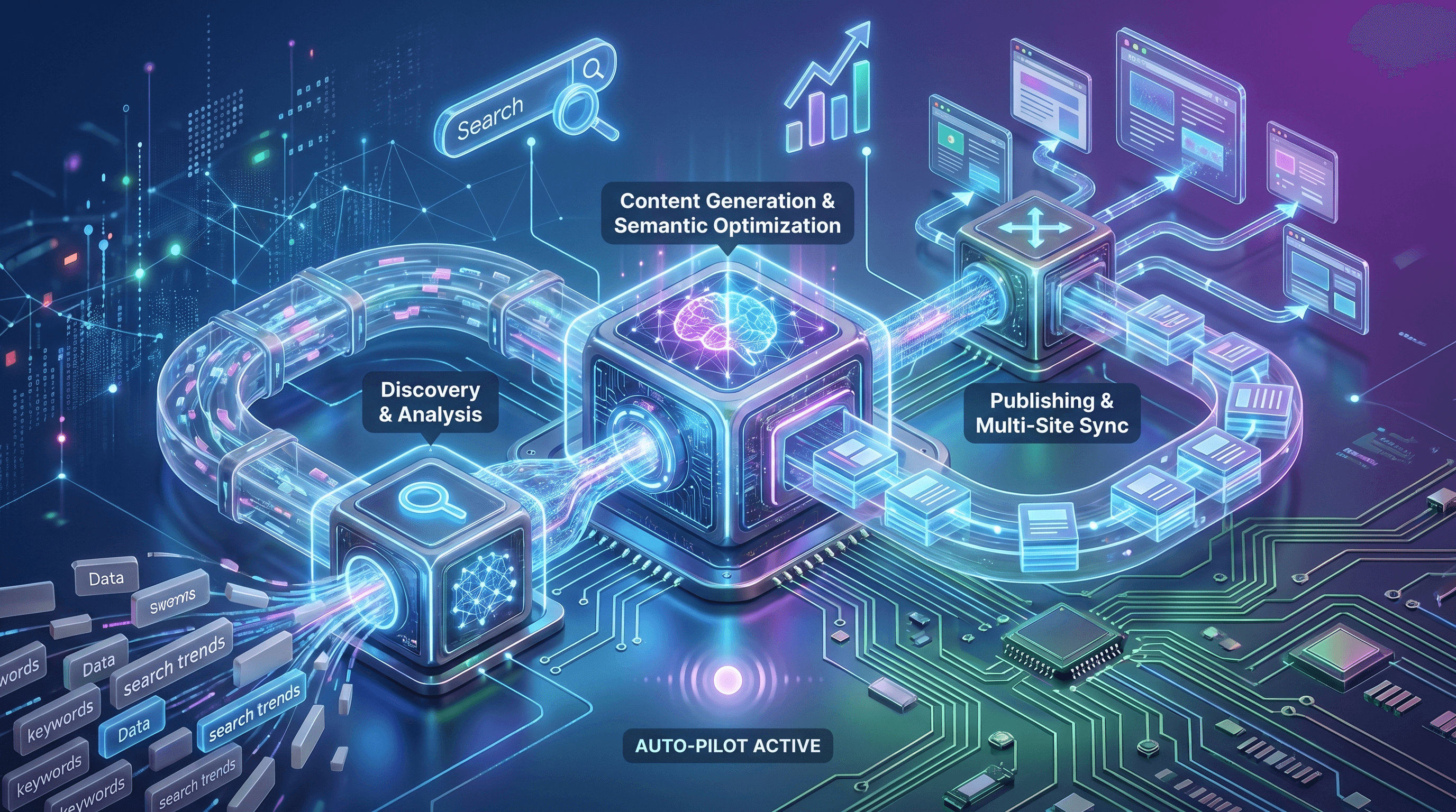 AI-Powered Writing Assistant: What It Is, How It Works, and What It Can't Do for Your SEO