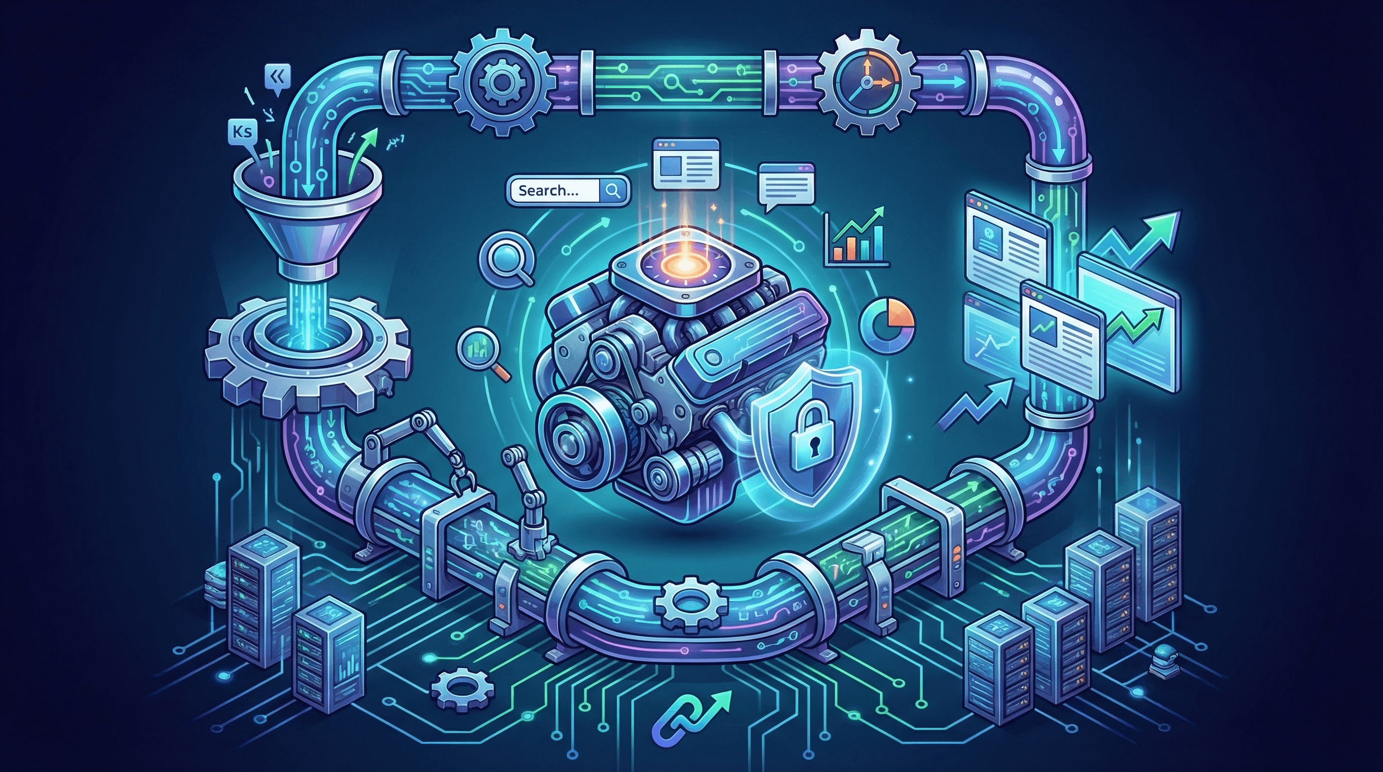 Automated SEO Content: Algorithm-Proof Strategies That Run Without You